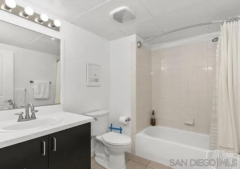 Detail Gallery Image 9 of 23 For 1080  Park Bkvd  307, San Diego,  CA 92101 - 2 Beds | 2 Baths
