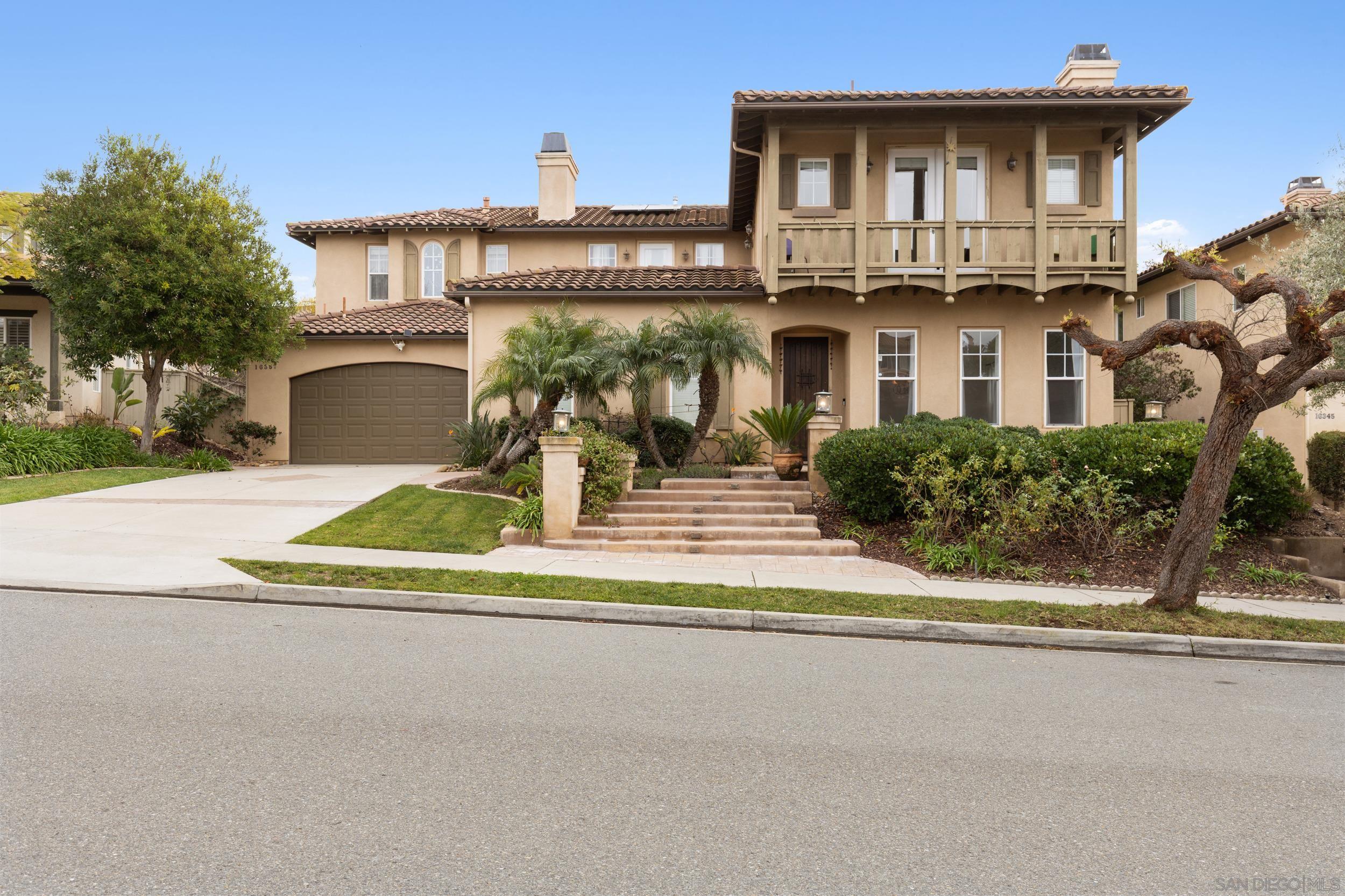 Detail Gallery Image 4 of 44 For 16357  Deer Ridge Rd, San Diego,  CA 92127 - 5 Beds | 4/1 Baths