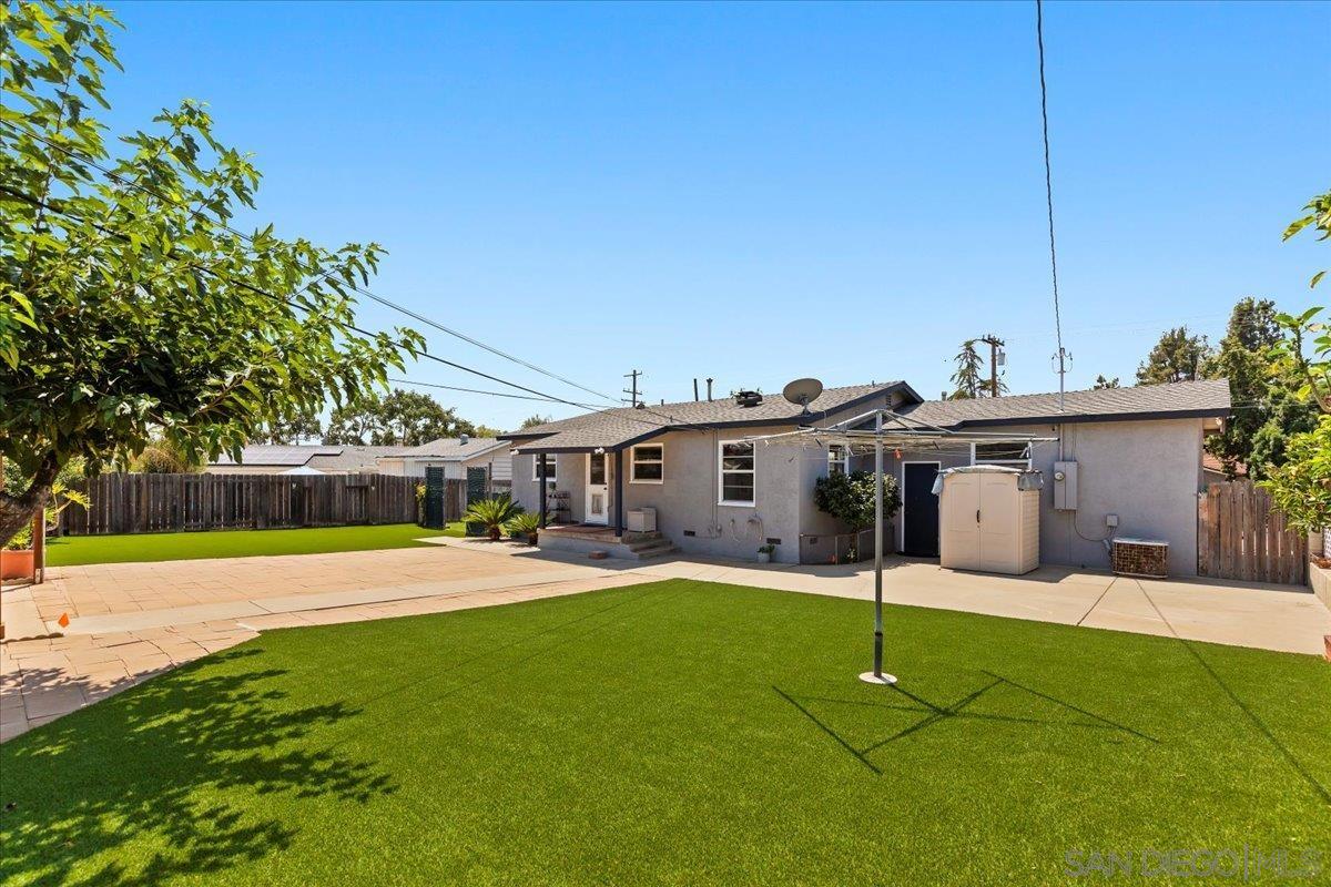 Detail Gallery Image 23 of 38 For 1658  Greenfield Dr, El Cajon,  CA 92021 - 2 Beds | 1 Baths