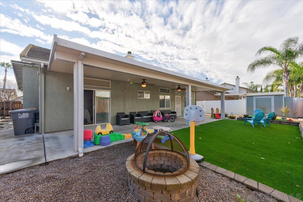 Detail Gallery Image 35 of 56 For 1359  H St, Ramona,  CA 92065 - 3 Beds | 2 Baths