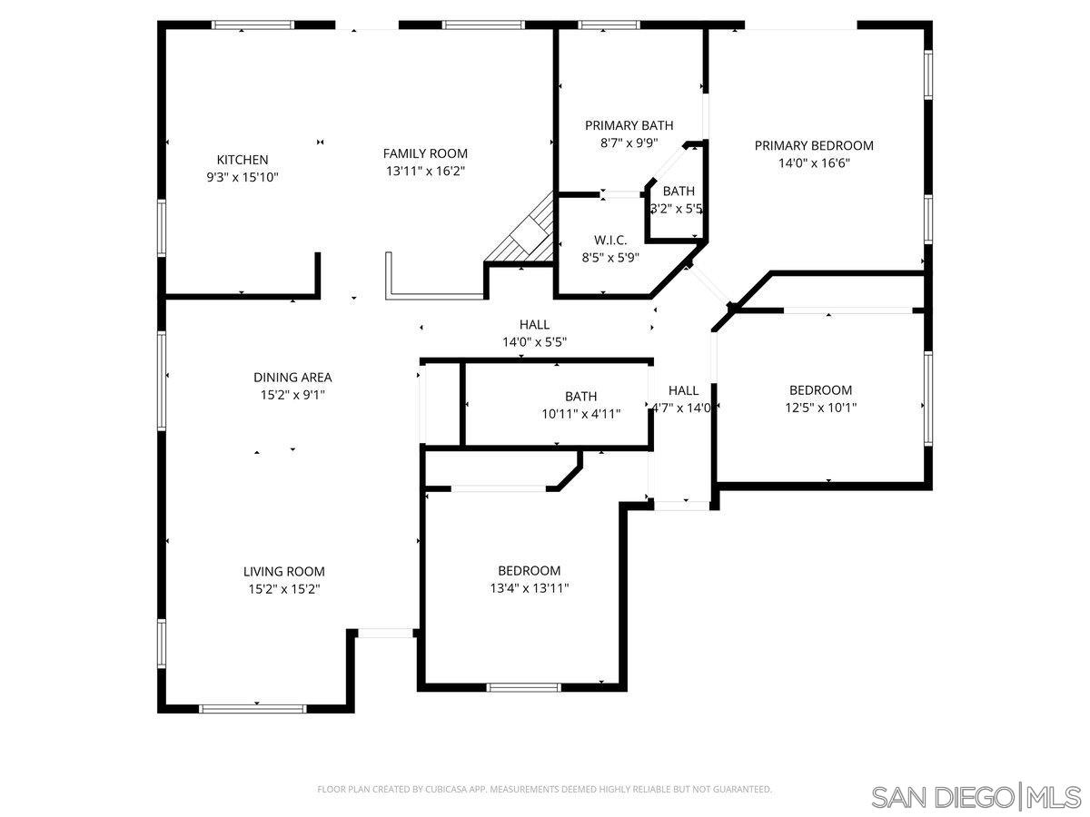 Detail Gallery Image 56 of 56 For 1359  H St, Ramona,  CA 92065 - 3 Beds | 2 Baths