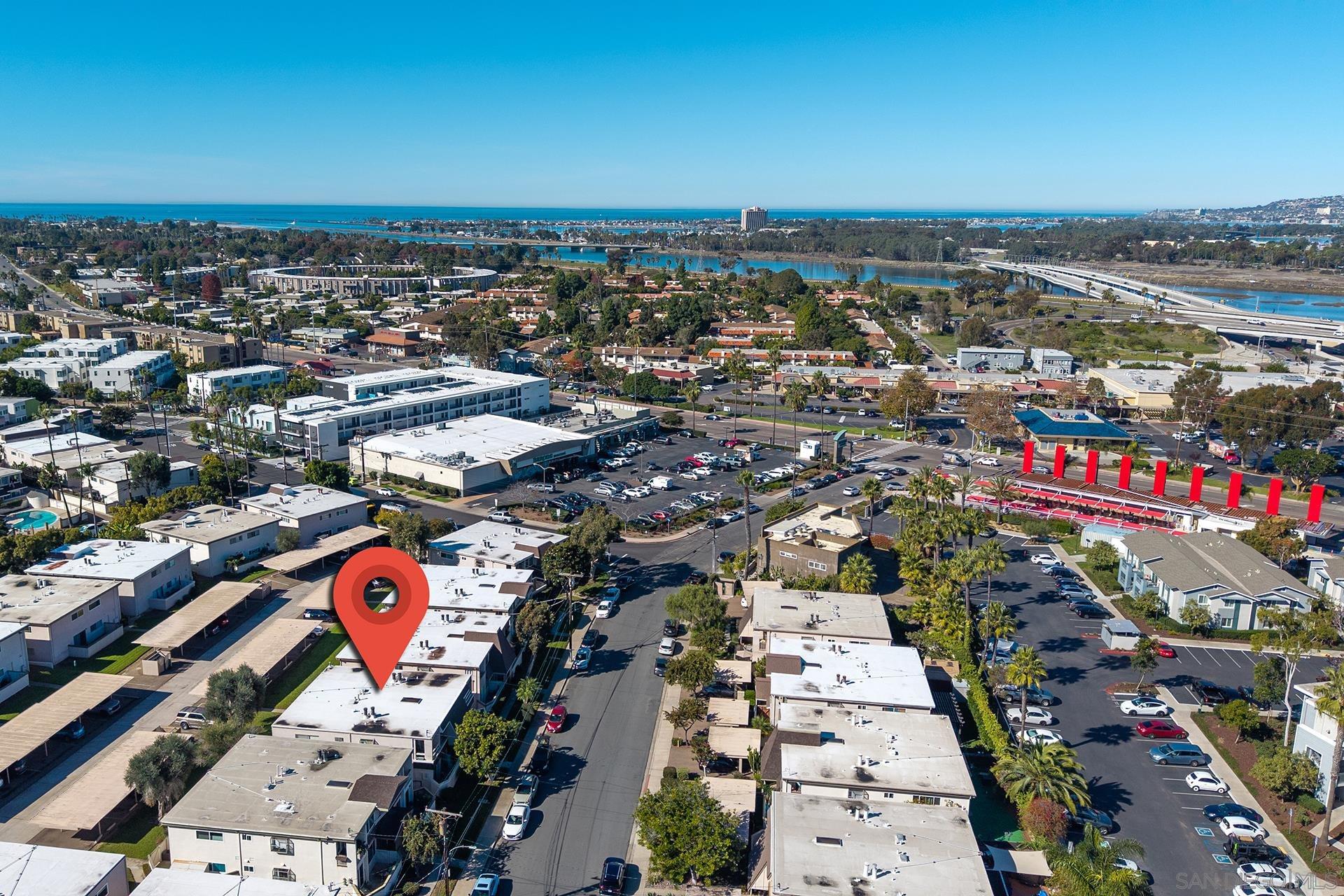 Detail Gallery Image 42 of 53 For 3845  Groton St  #1,  San Diego,  CA 92110 - 1 Beds | 1 Baths