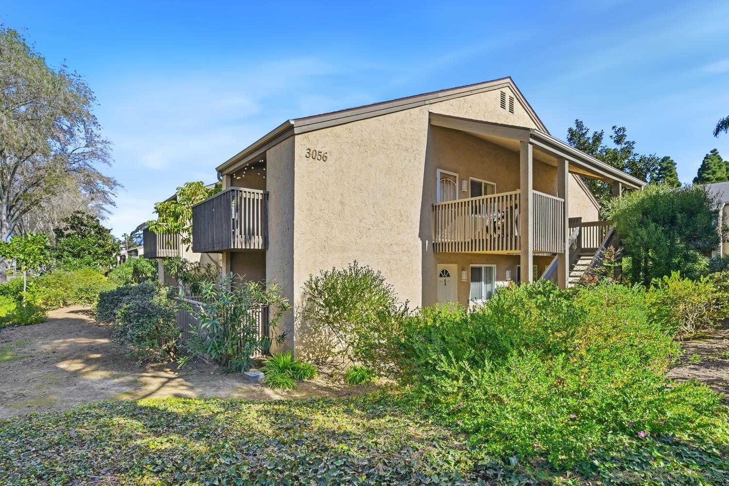 Detail Gallery Image 2 of 17 For 3056  via Alicante  #C,  La Jolla,  CA 92037 - 1 Beds | 1 Baths