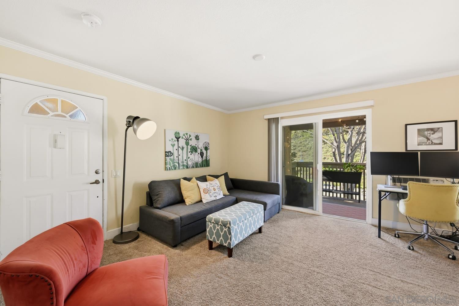 Detail Gallery Image 4 of 17 For 3056  via Alicante  #C,  La Jolla,  CA 92037 - 1 Beds | 1 Baths