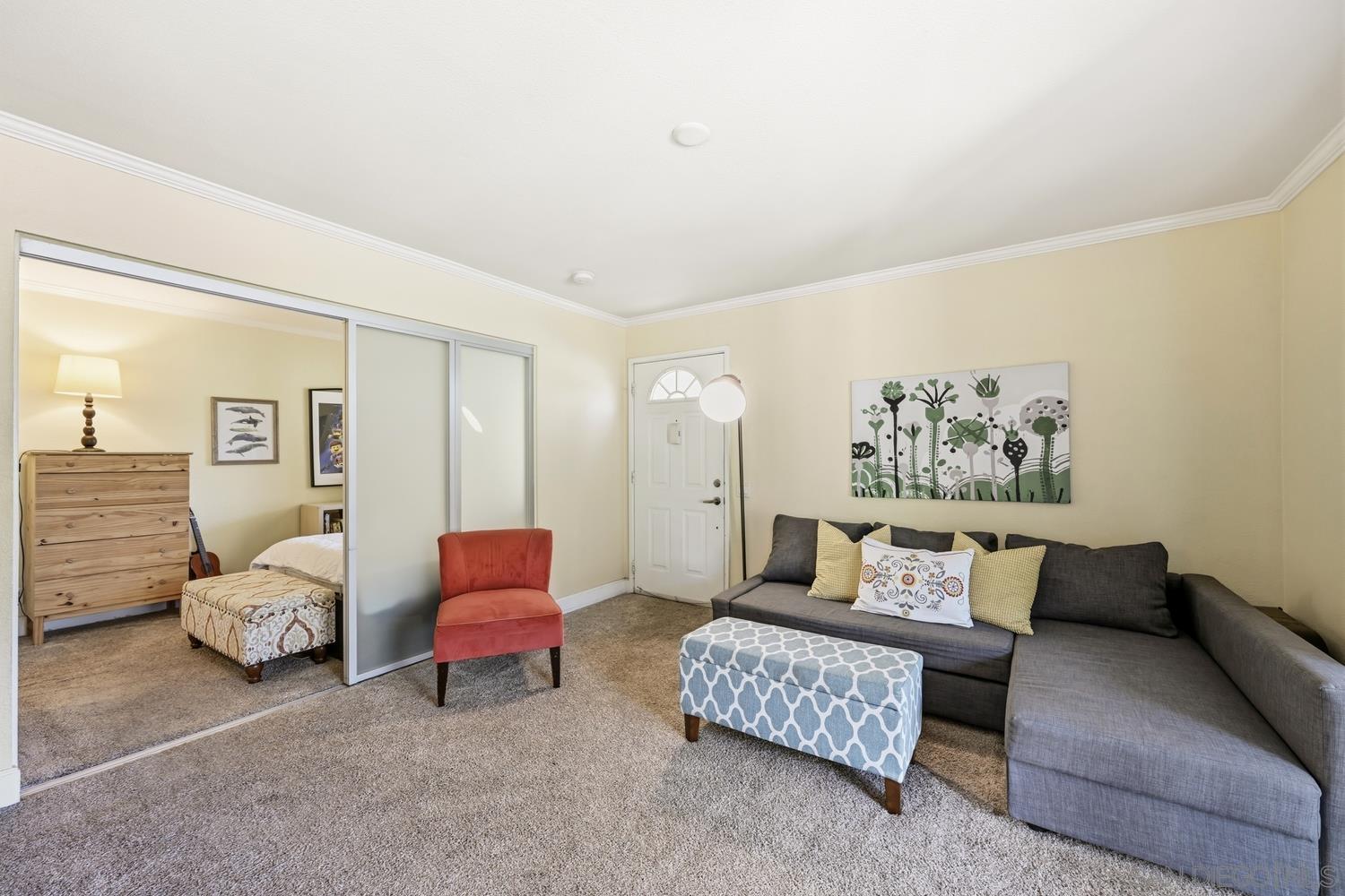 Detail Gallery Image 5 of 17 For 3056  via Alicante  #C,  La Jolla,  CA 92037 - 1 Beds | 1 Baths