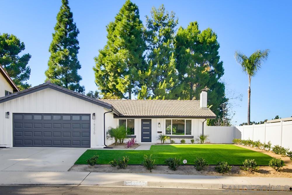 Detail Gallery Image 2 of 30 For 15220  Amalia St, San Diego,  CA 92129 - 4 Beds | 2 Baths