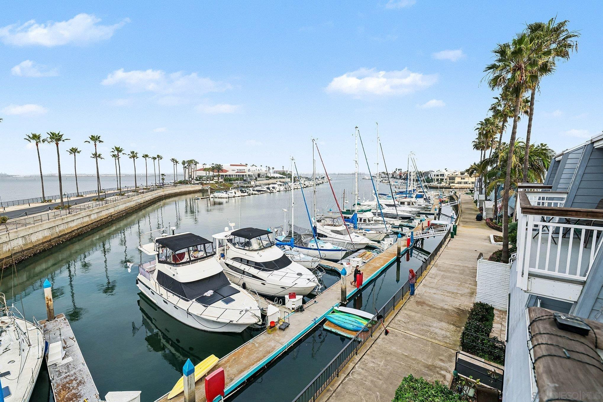 Detail Gallery Image 18 of 19 For 46  Montego Court, Coronado,  CA 92118 - 2 Beds | 2 Baths