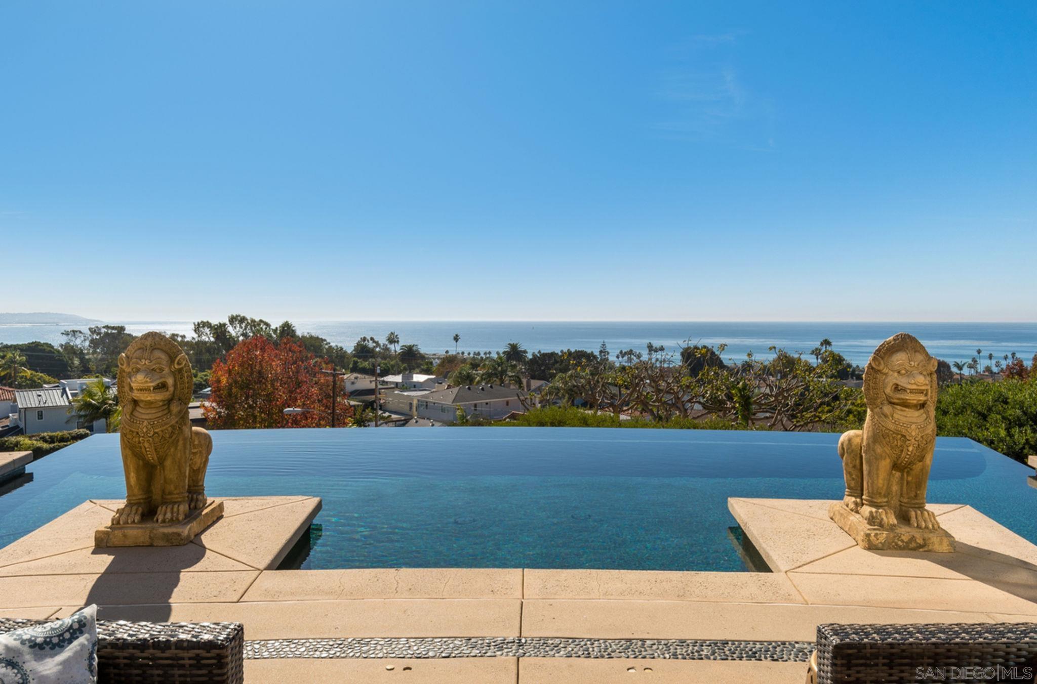Detail Gallery Image 3 of 24 For 5680  Linda Rosa Ave, La Jolla,  CA 92037 - 4 Beds | 5 Baths
