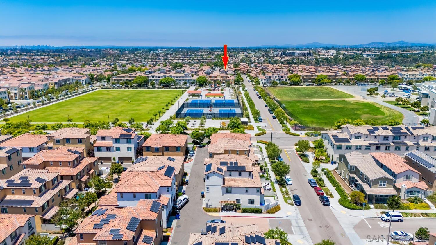 Detail Gallery Image 40 of 48 For 1345  Santa Diana Unit 5, Chula Vista,  CA 91913 - 5 Beds | 3/1 Baths