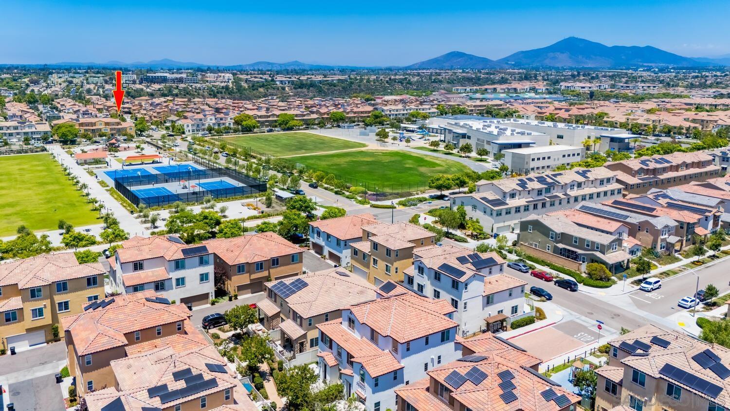 Detail Gallery Image 41 of 48 For 1345  Santa Diana Unit 5, Chula Vista,  CA 91913 - 5 Beds | 3/1 Baths