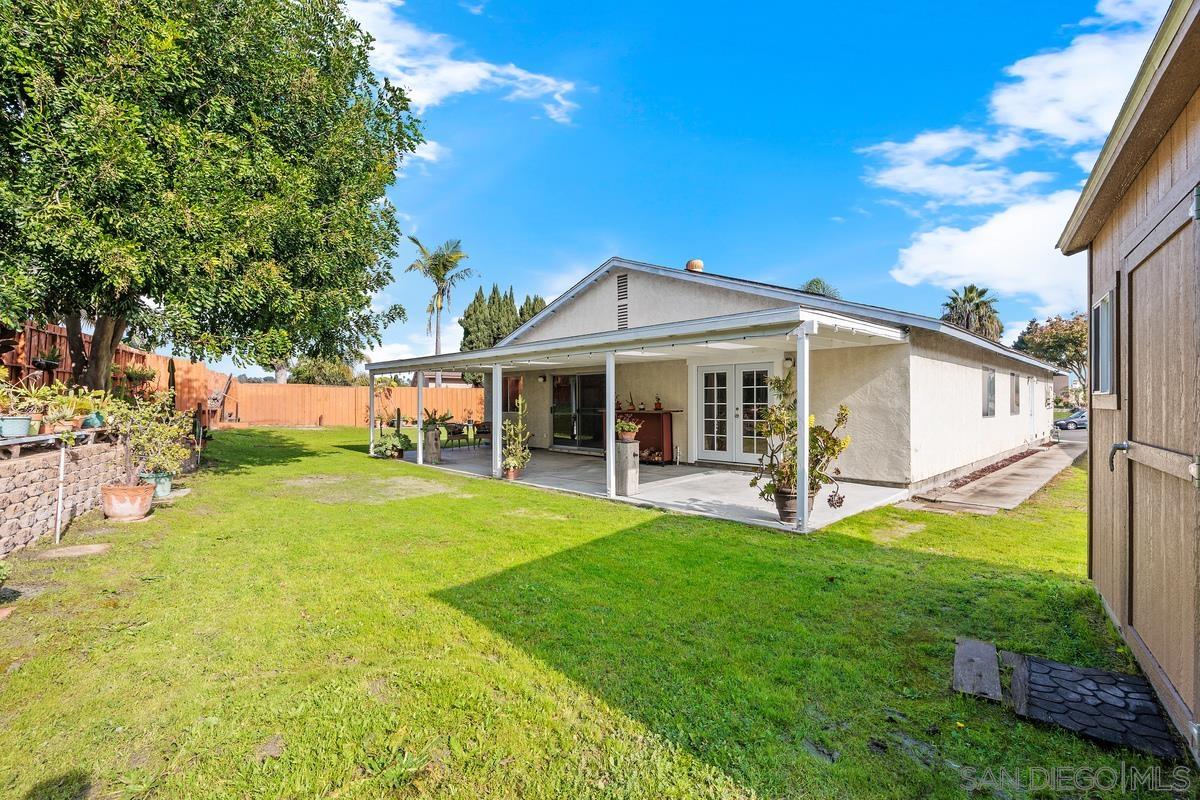 Detail Gallery Image 25 of 27 For 4445  Sunburst Dirve, Oceanside,  CA 92056 - 4 Beds | 2 Baths