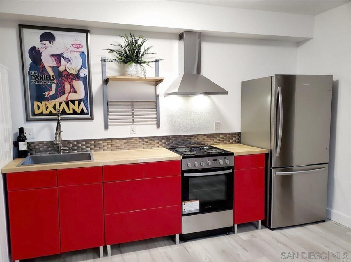 Detail Gallery Image 2 of 17 For 948  G Street  #19,  San Diego,  CA 92101 - 1 Beds | 1 Baths