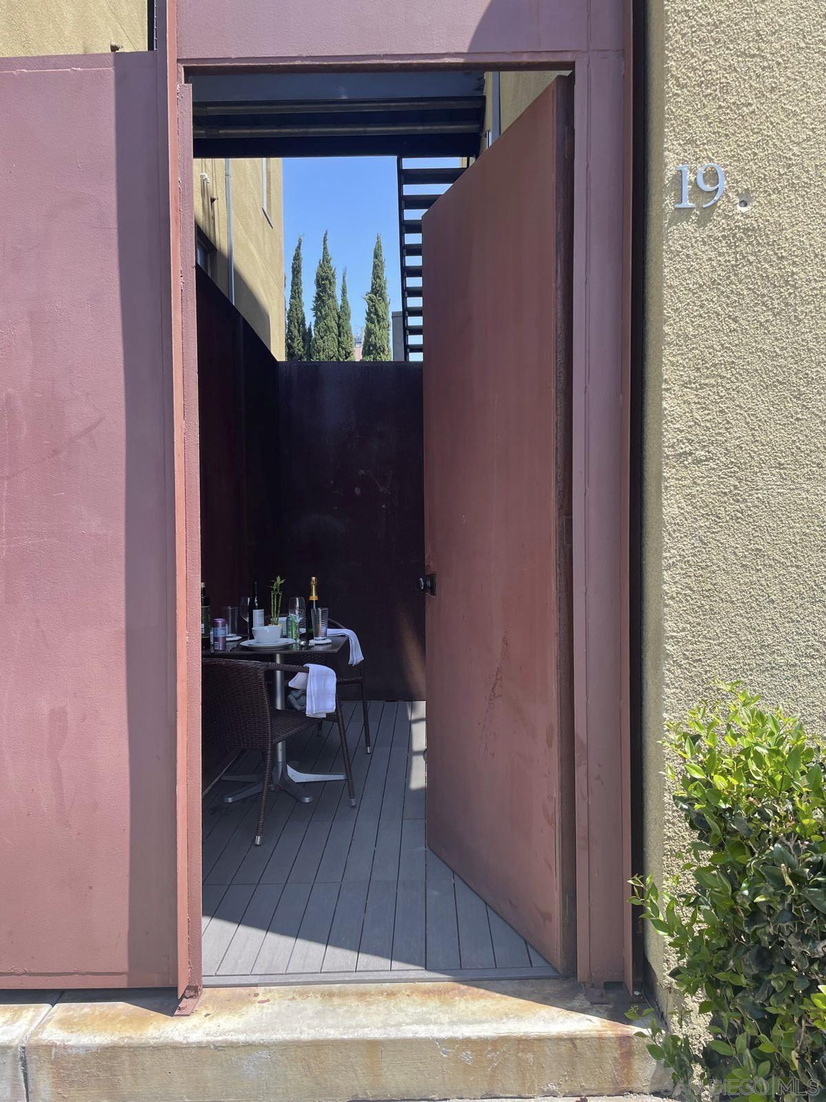 Detail Gallery Image 11 of 17 For 948  G Street  #19,  San Diego,  CA 92101 - 1 Beds | 1 Baths