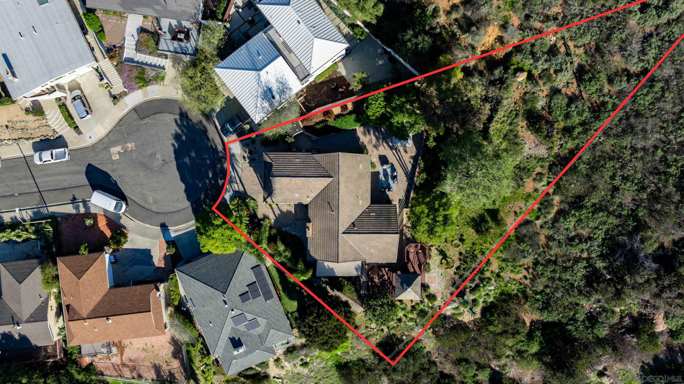 Detail Gallery Image 28 of 28 For 5606  Adobe Falls Pl, San Diego,  CA 92120 - 3 Beds | 2 Baths