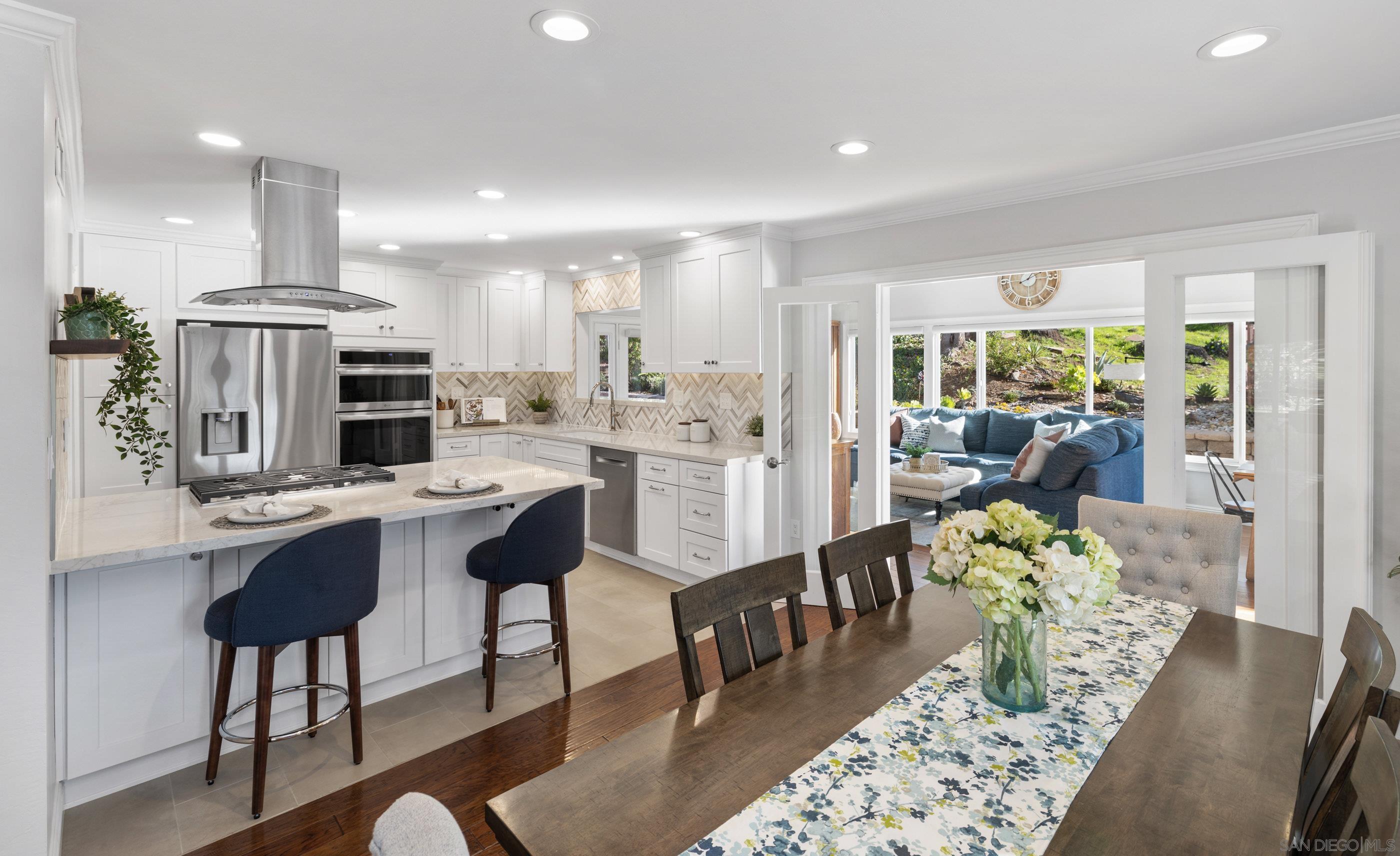 Detail Gallery Image 8 of 28 For 5606  Adobe Falls Pl, San Diego,  CA 92120 - 3 Beds | 2 Baths