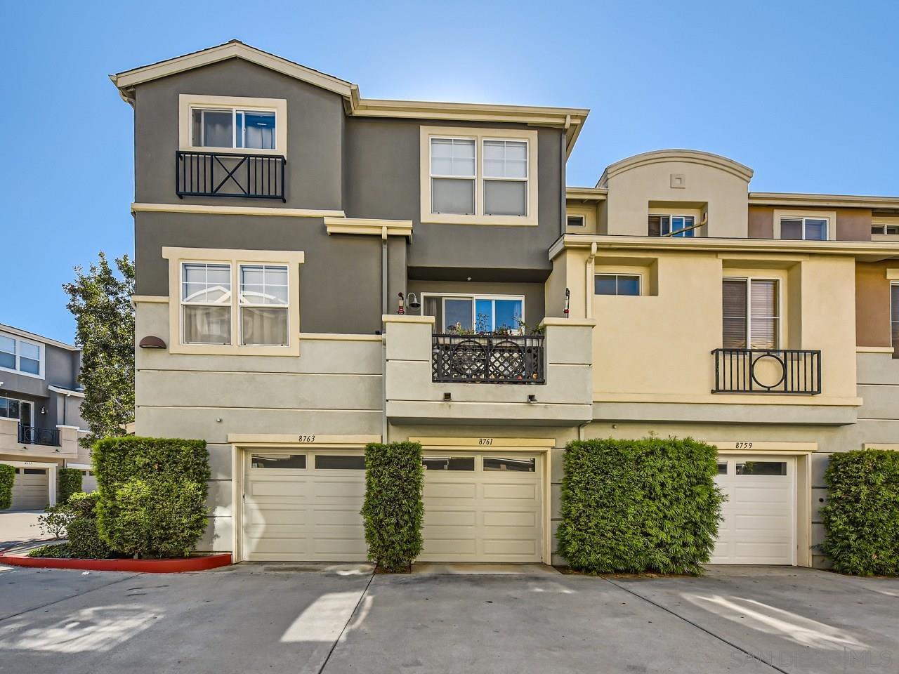 Detail Gallery Image 23 of 25 For 8761  Plaza Park Ln, San Diego,  CA 92123 - 2 Beds | 2/1 Baths