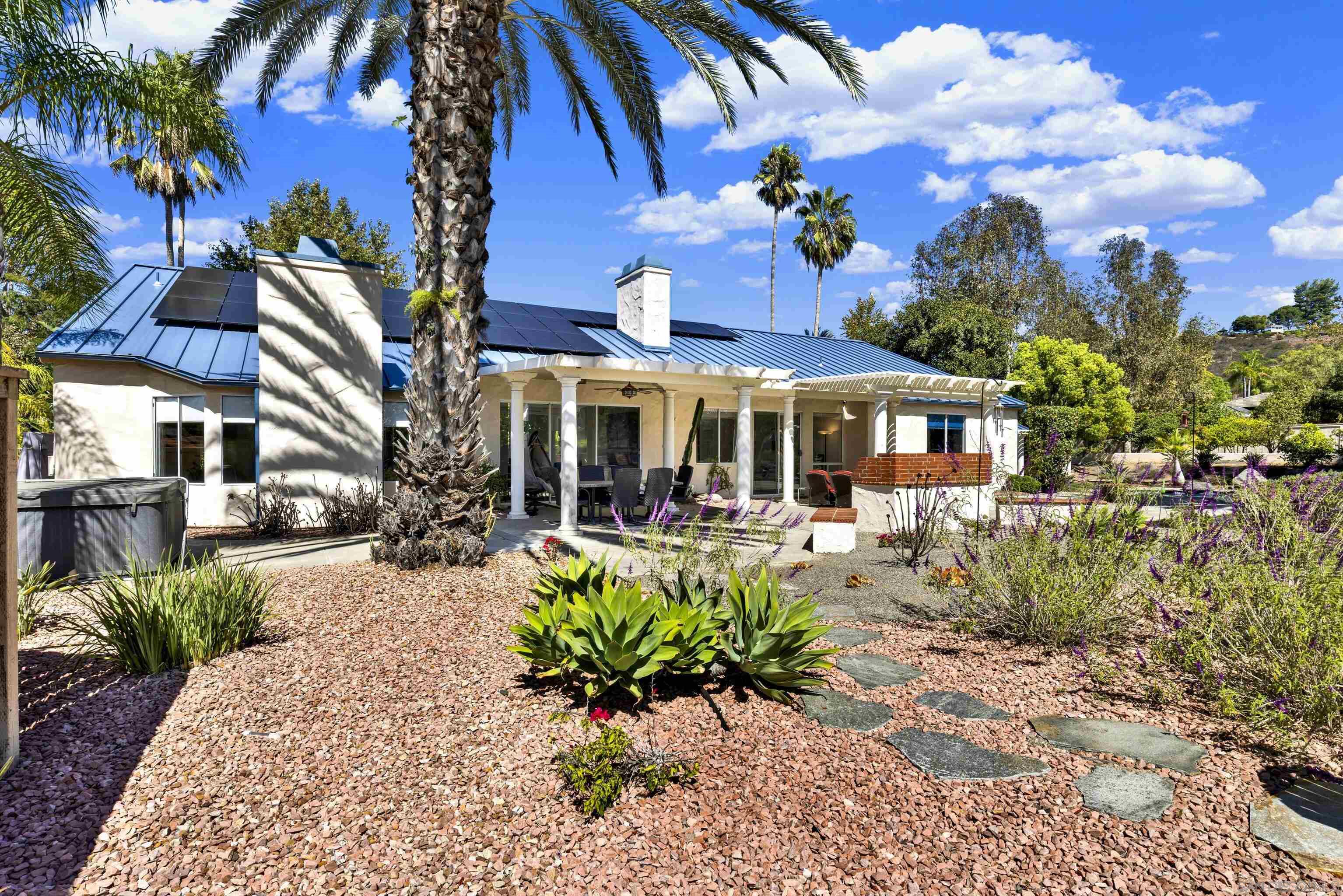 Detail Gallery Image 55 of 73 For 14265  Sandhill Rd, Poway,  CA 92064 - 6 Beds | 4 Baths