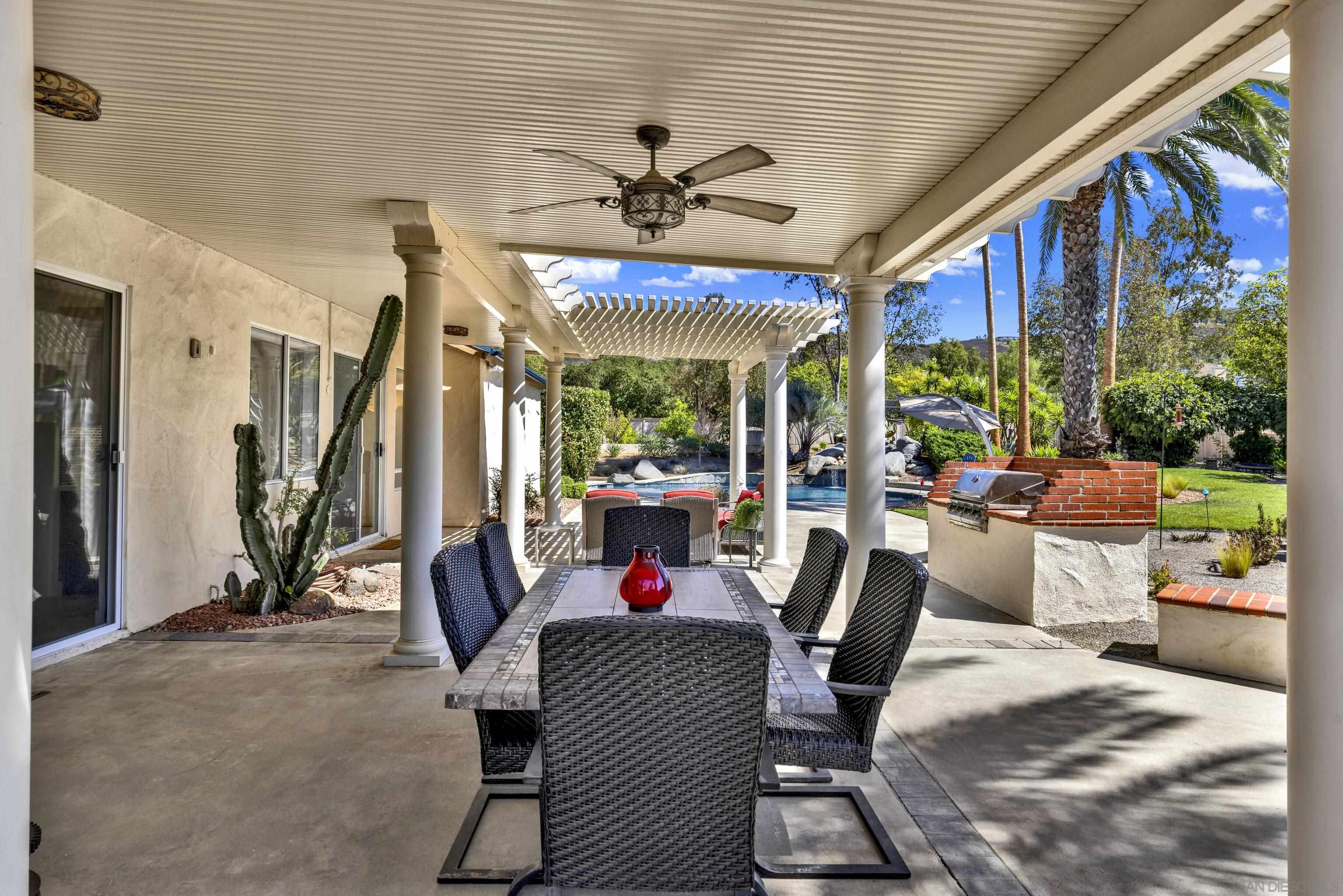 Detail Gallery Image 56 of 73 For 14265  Sandhill Rd, Poway,  CA 92064 - 6 Beds | 4 Baths