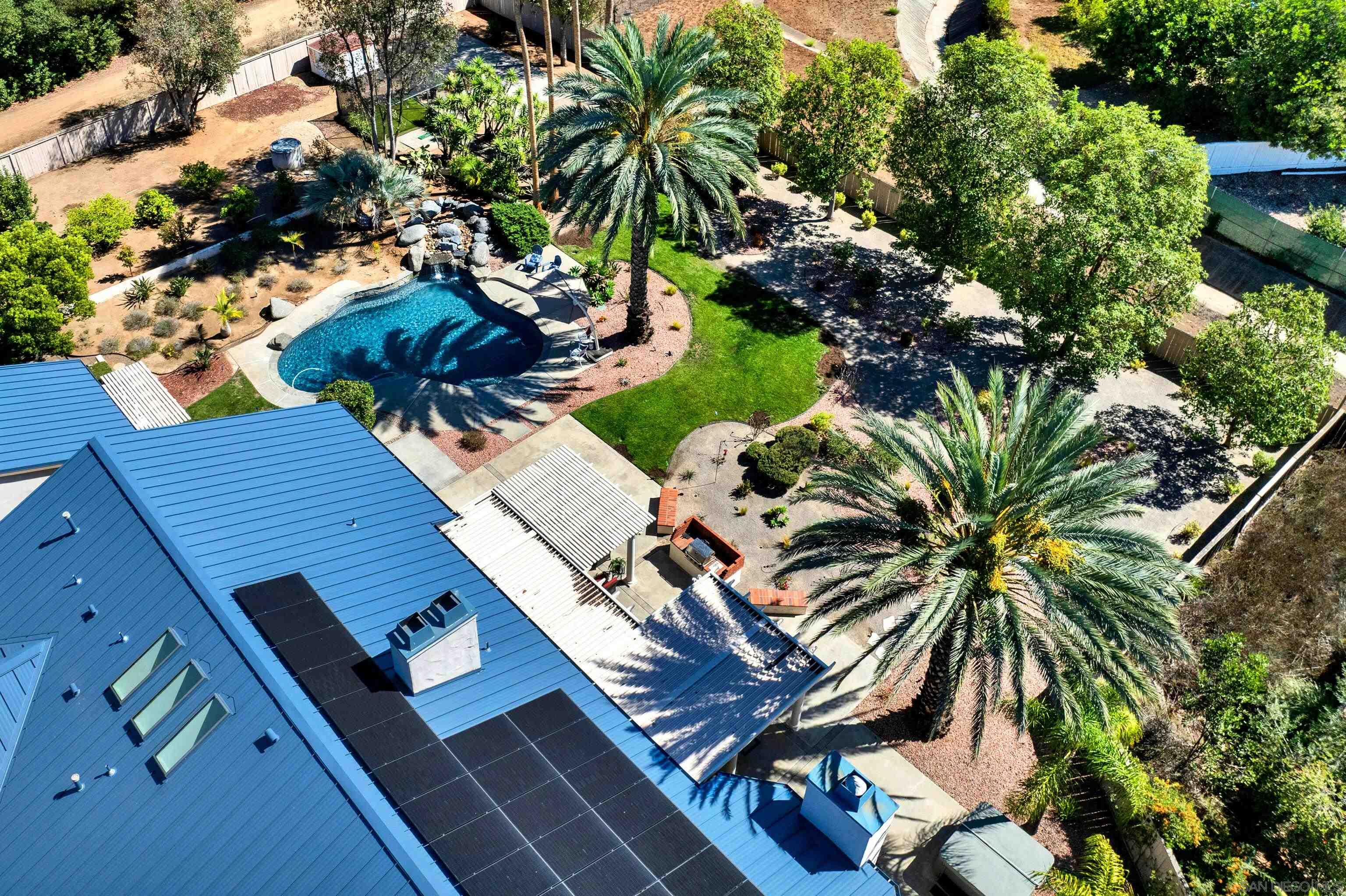 Detail Gallery Image 62 of 73 For 14265  Sandhill Rd, Poway,  CA 92064 - 6 Beds | 4 Baths