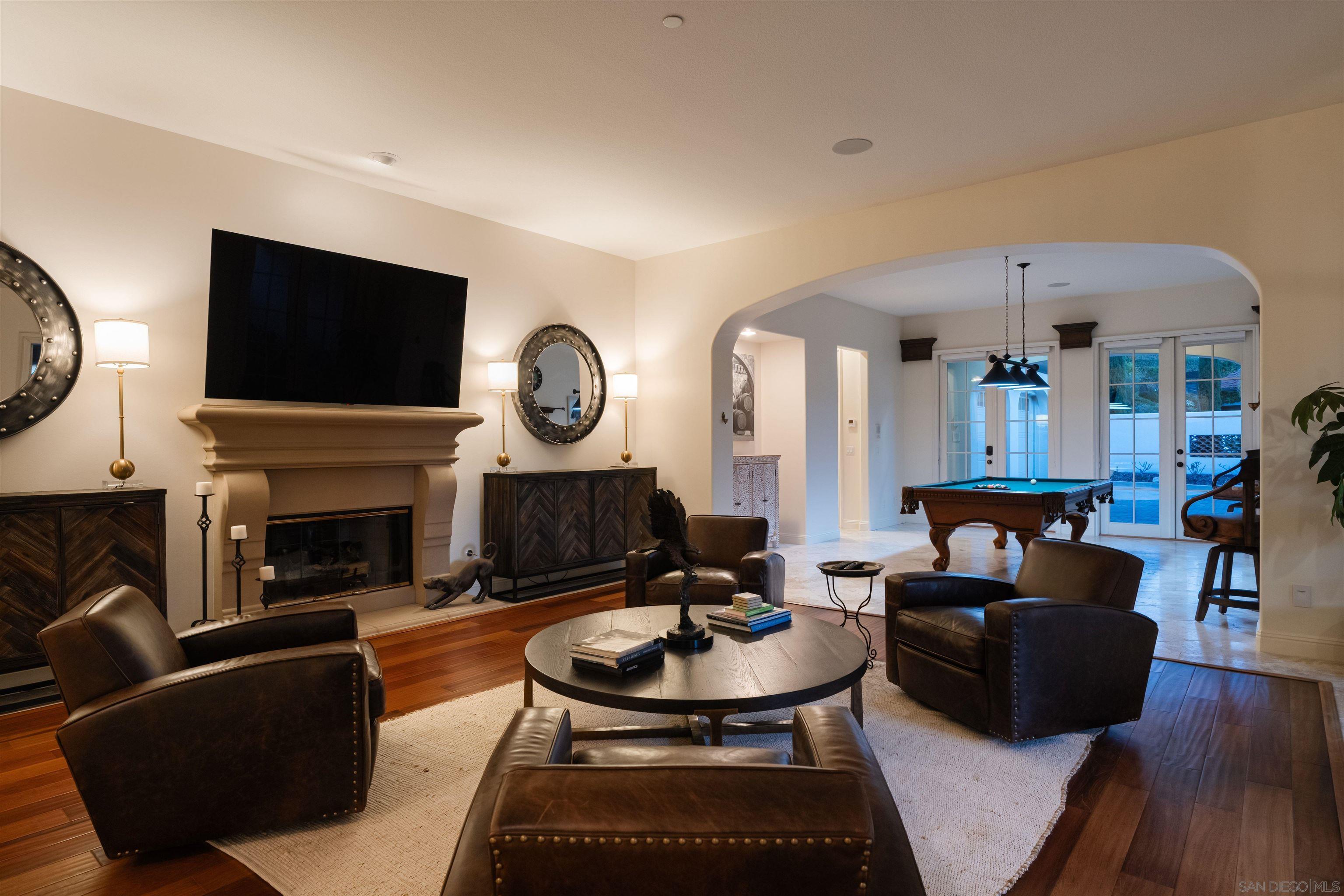 Detail Gallery Image 9 of 41 For 6160  Avenida Del Duque, Rancho Santa Fe,  CA 92067 - 4 Beds | 4/1 Baths