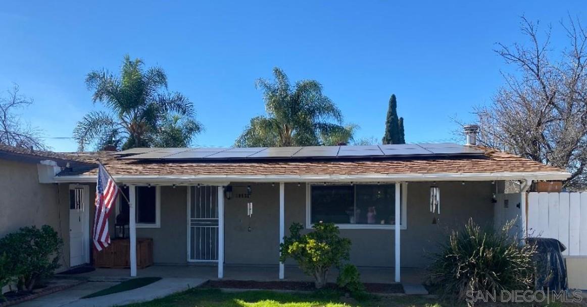 Detail Gallery Image 8 of 9 For 10032  Tamil Rd, Lakeside,  CA 92040 - 3 Beds | 2 Baths