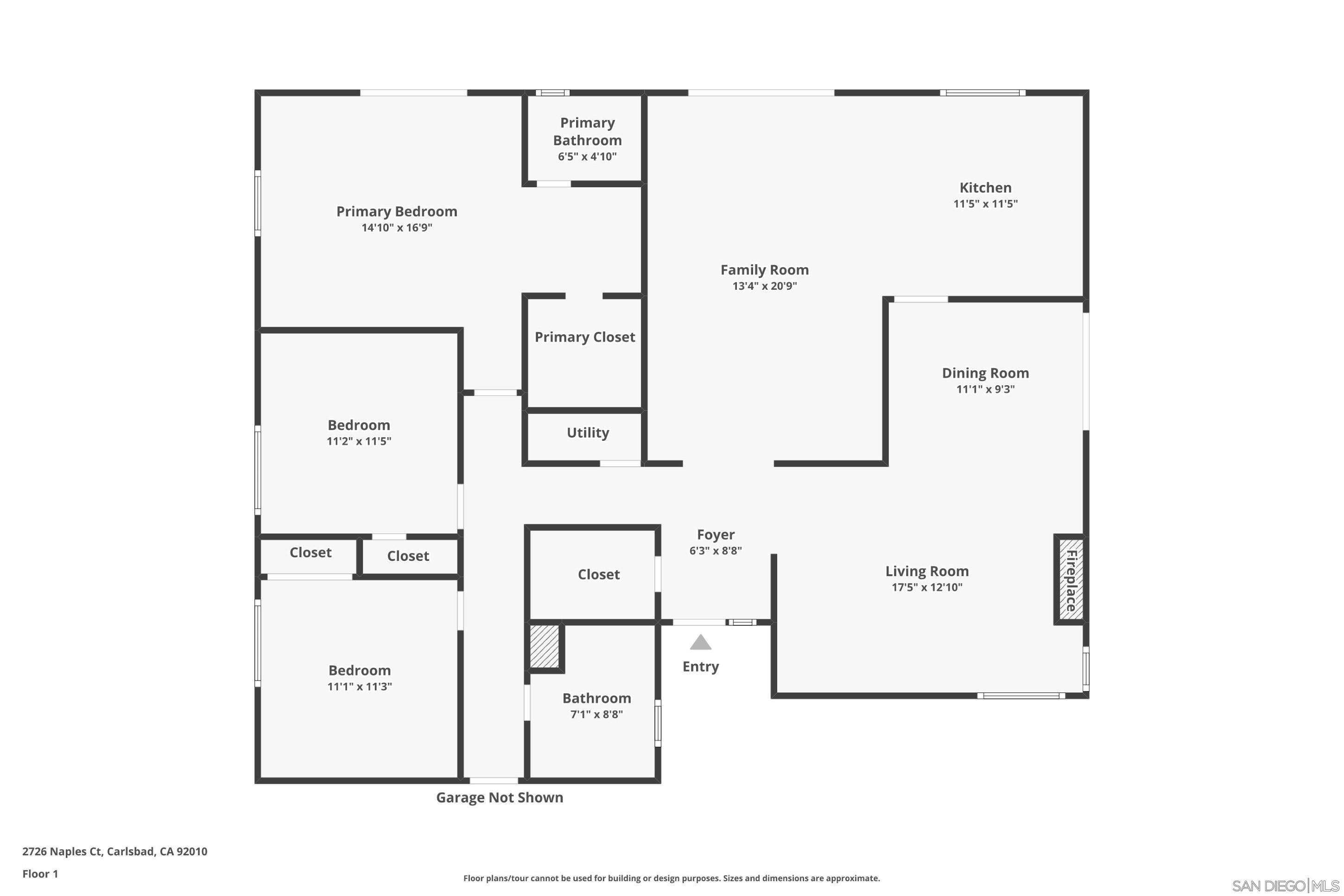 Detail Gallery Image 72 of 73 For 2726  Naples Ct, Carlsbad,  CA 92010 - 4 Beds | 3 Baths