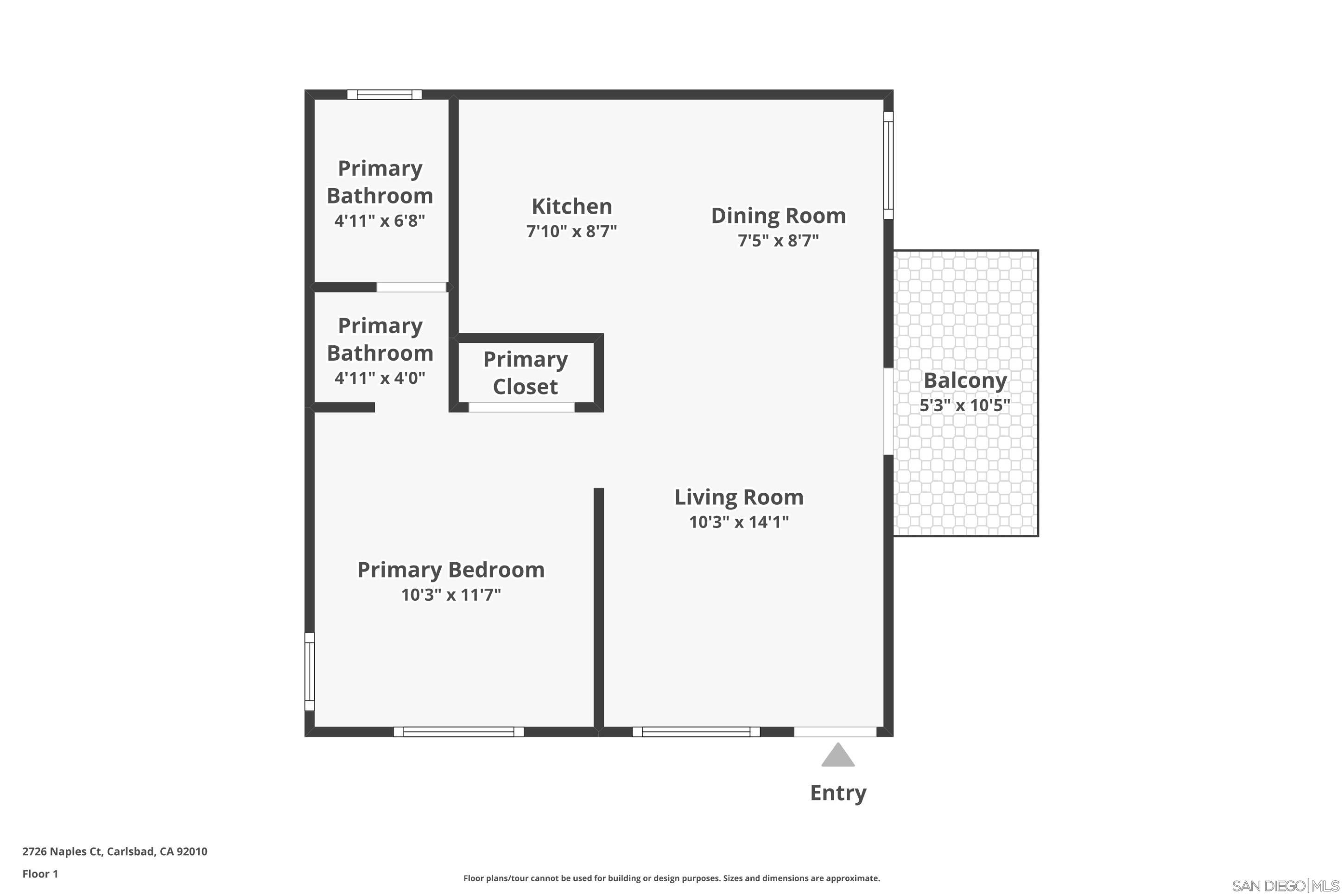 Detail Gallery Image 73 of 73 For 2726  Naples Ct, Carlsbad,  CA 92010 - 4 Beds | 3 Baths
