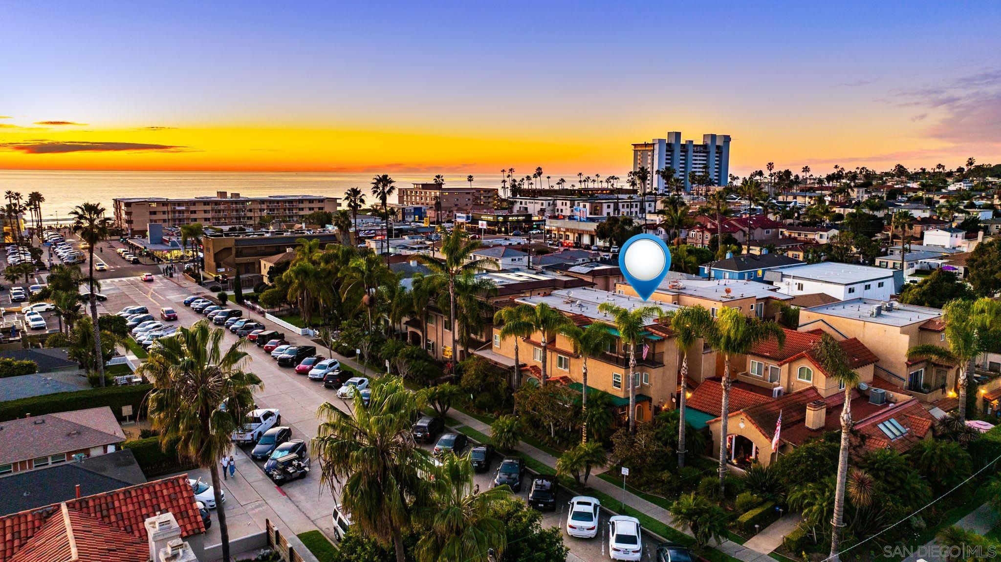 Detail Gallery Image 44 of 51 For 886  Felspar St, San Diego,  CA 92109 - 3 Beds | 2/1 Baths