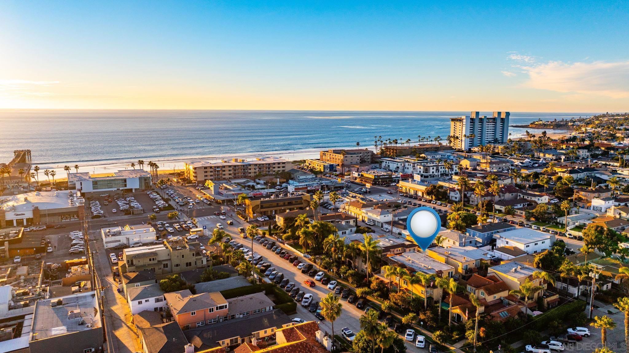 Detail Gallery Image 46 of 51 For 886  Felspar St, San Diego,  CA 92109 - 3 Beds | 2/1 Baths