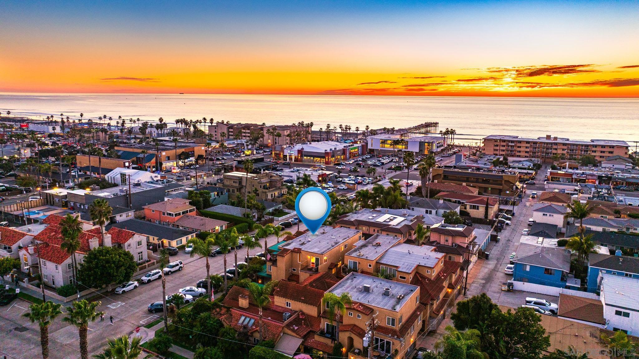 Detail Gallery Image 49 of 51 For 886  Felspar St, San Diego,  CA 92109 - 3 Beds | 2/1 Baths