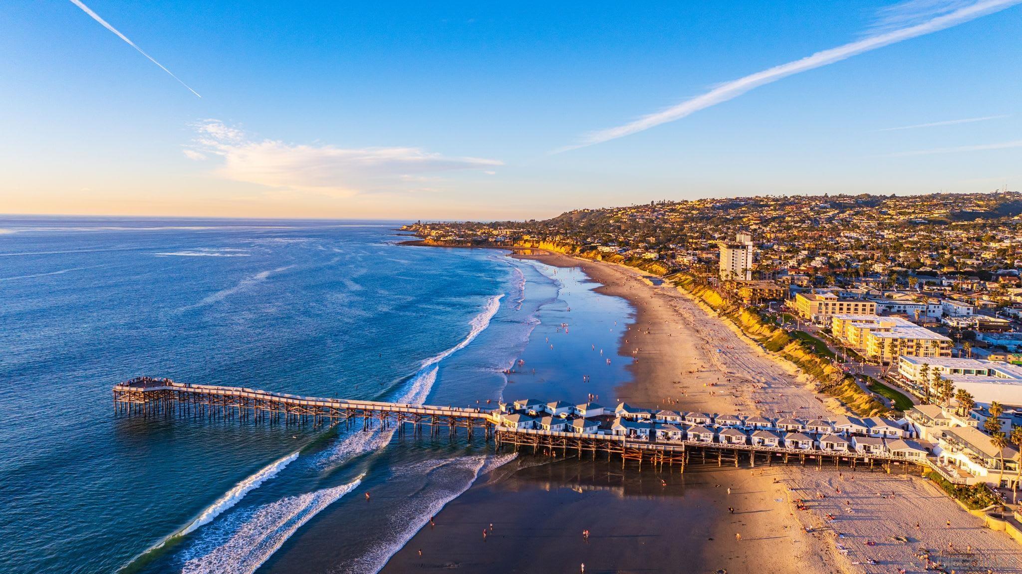 Detail Gallery Image 50 of 51 For 886  Felspar St, San Diego,  CA 92109 - 3 Beds | 2/1 Baths