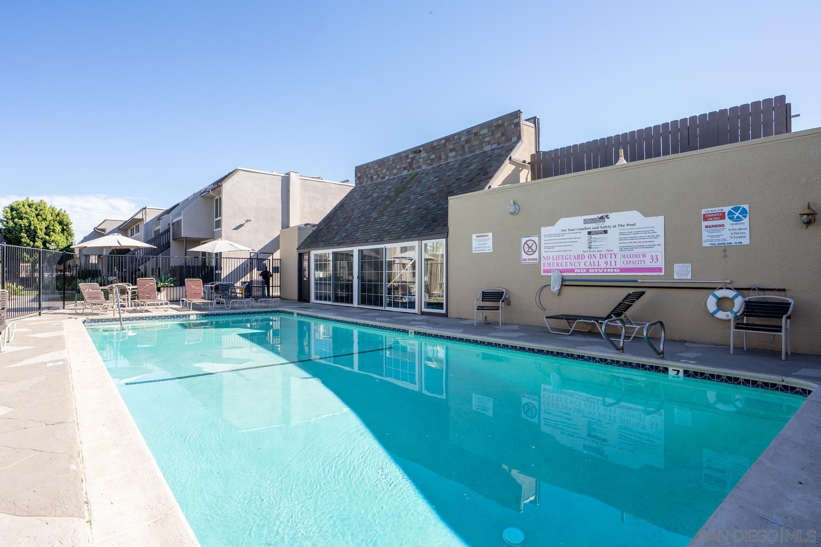 Detail Gallery Image 14 of 18 For 6333  Mount Ada Rd  #179,  San Diego,  CA 92111 - 1 Beds | 1 Baths