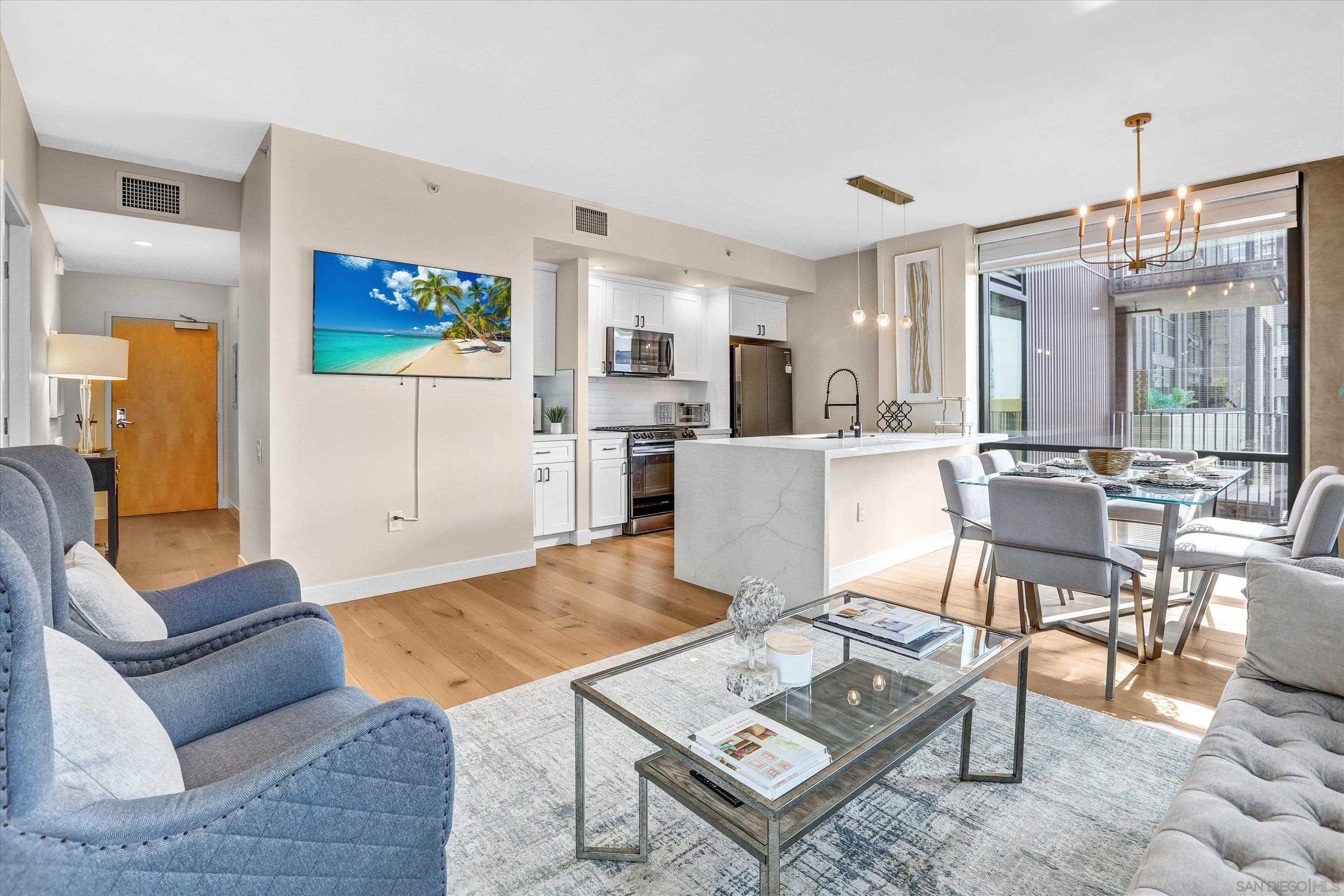 Detail Gallery Image 12 of 35 For 350  11th Ave  624, San Diego,  CA 92101 - 2 Beds | 2 Baths