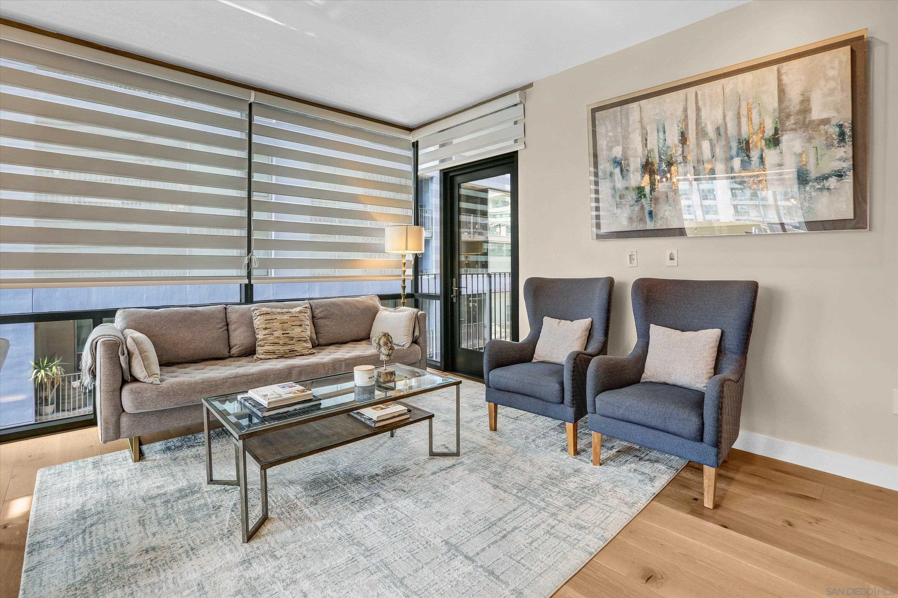 Detail Gallery Image 13 of 35 For 350  11th Ave  624, San Diego,  CA 92101 - 2 Beds | 2 Baths