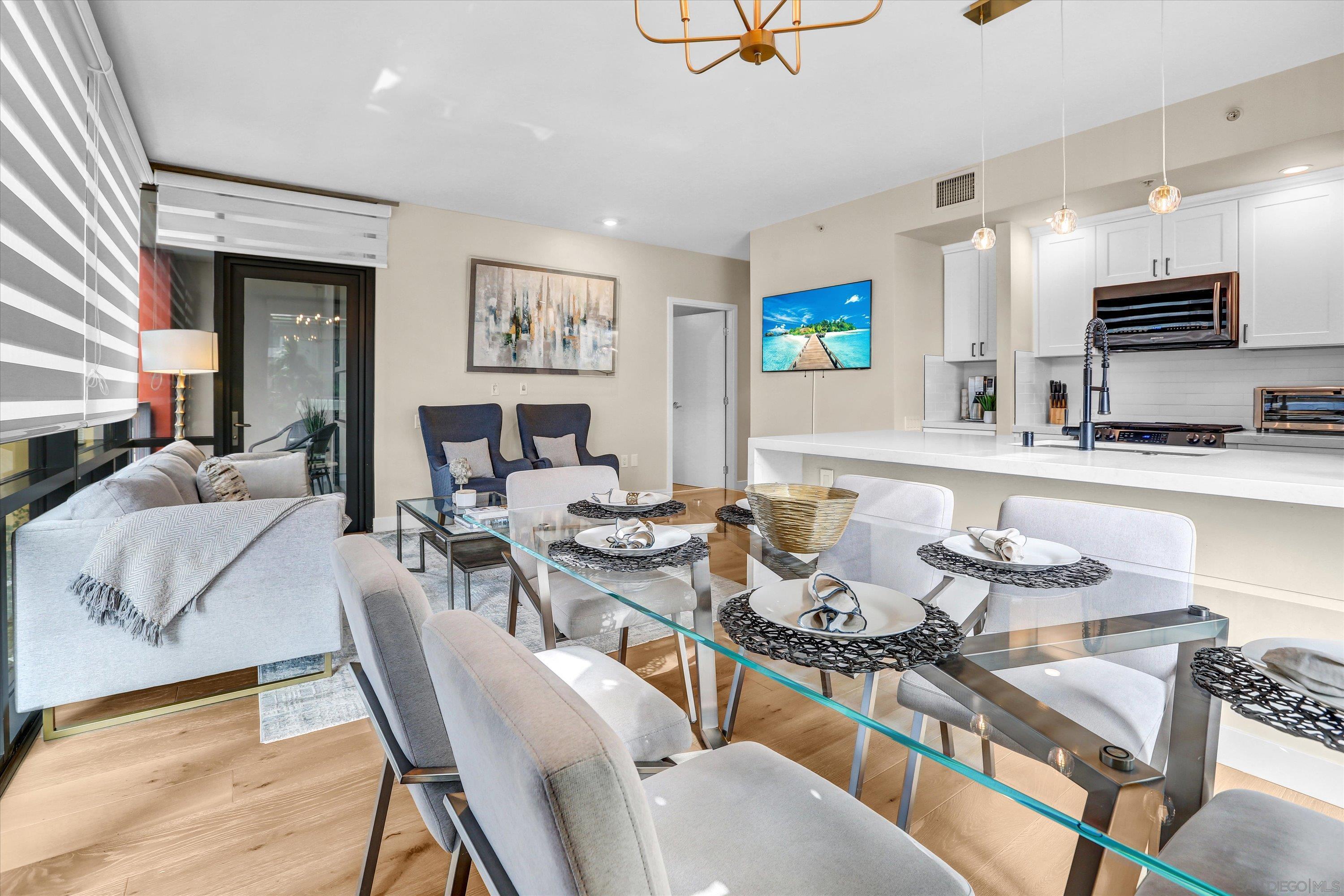 Detail Gallery Image 15 of 35 For 350  11th Ave  624, San Diego,  CA 92101 - 2 Beds | 2 Baths