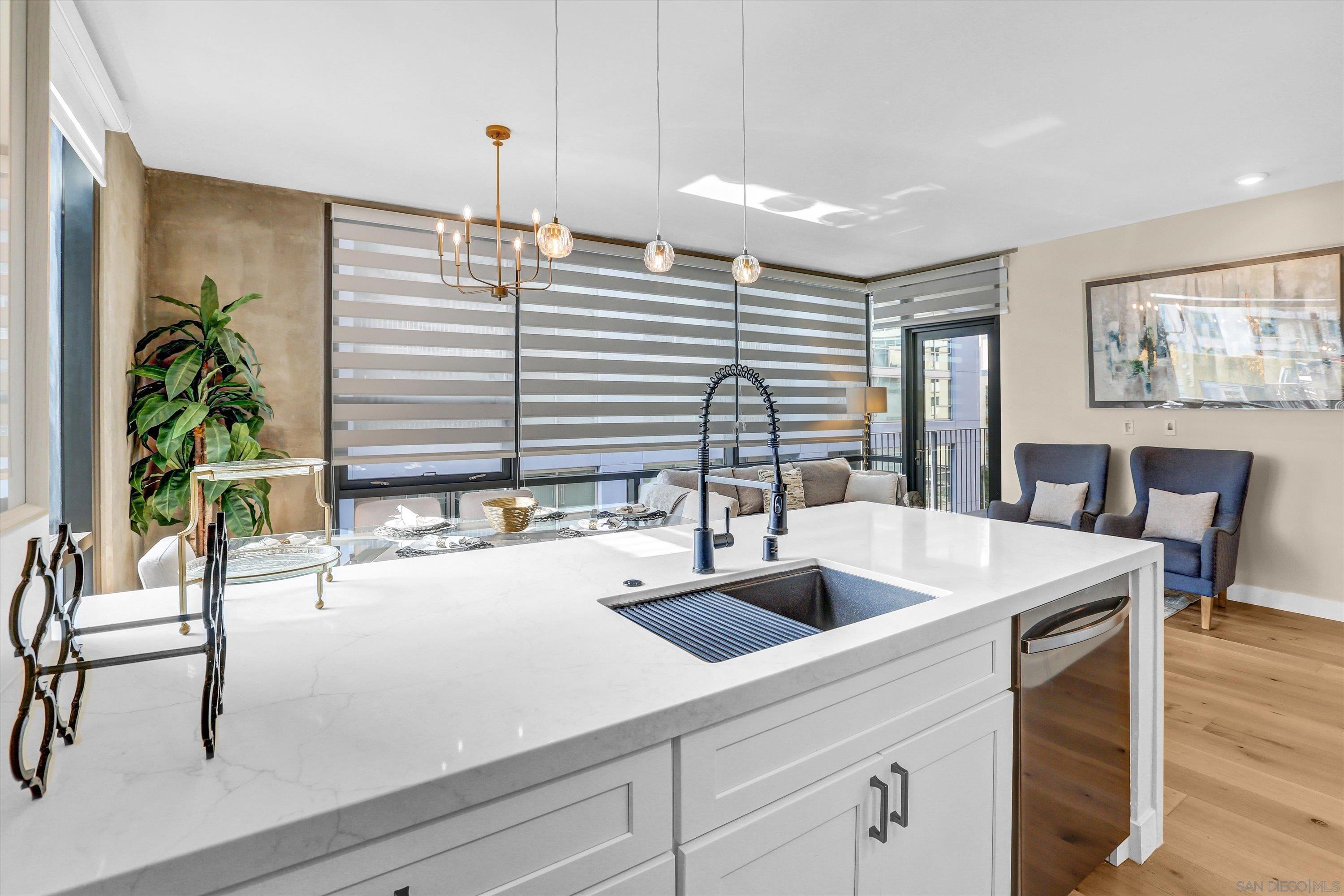 Detail Gallery Image 17 of 35 For 350  11th Ave  624, San Diego,  CA 92101 - 2 Beds | 2 Baths