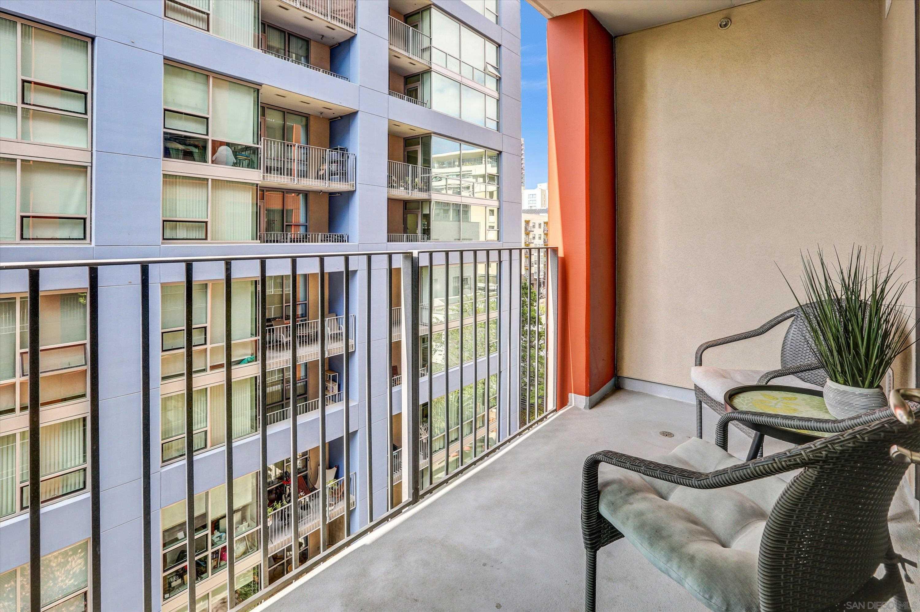 Detail Gallery Image 19 of 35 For 350  11th Ave  624, San Diego,  CA 92101 - 2 Beds | 2 Baths