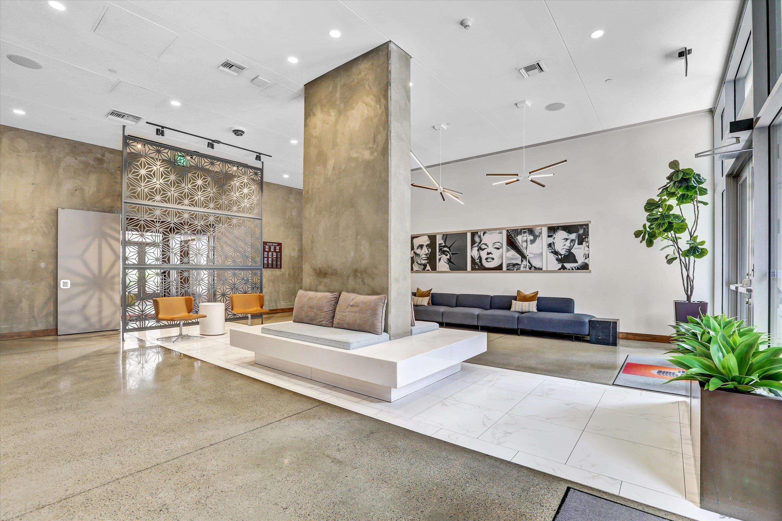 Detail Gallery Image 3 of 35 For 350  11th Ave  624, San Diego,  CA 92101 - 2 Beds | 2 Baths