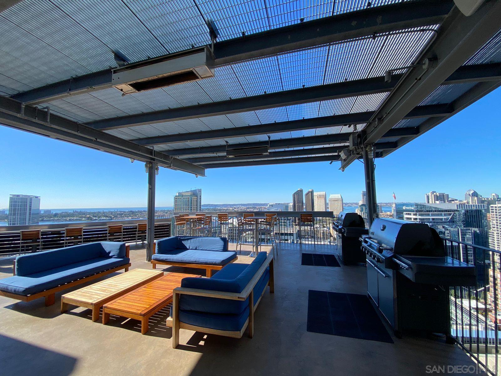 Detail Gallery Image 28 of 35 For 350  11th Ave  624, San Diego,  CA 92101 - 2 Beds | 2 Baths