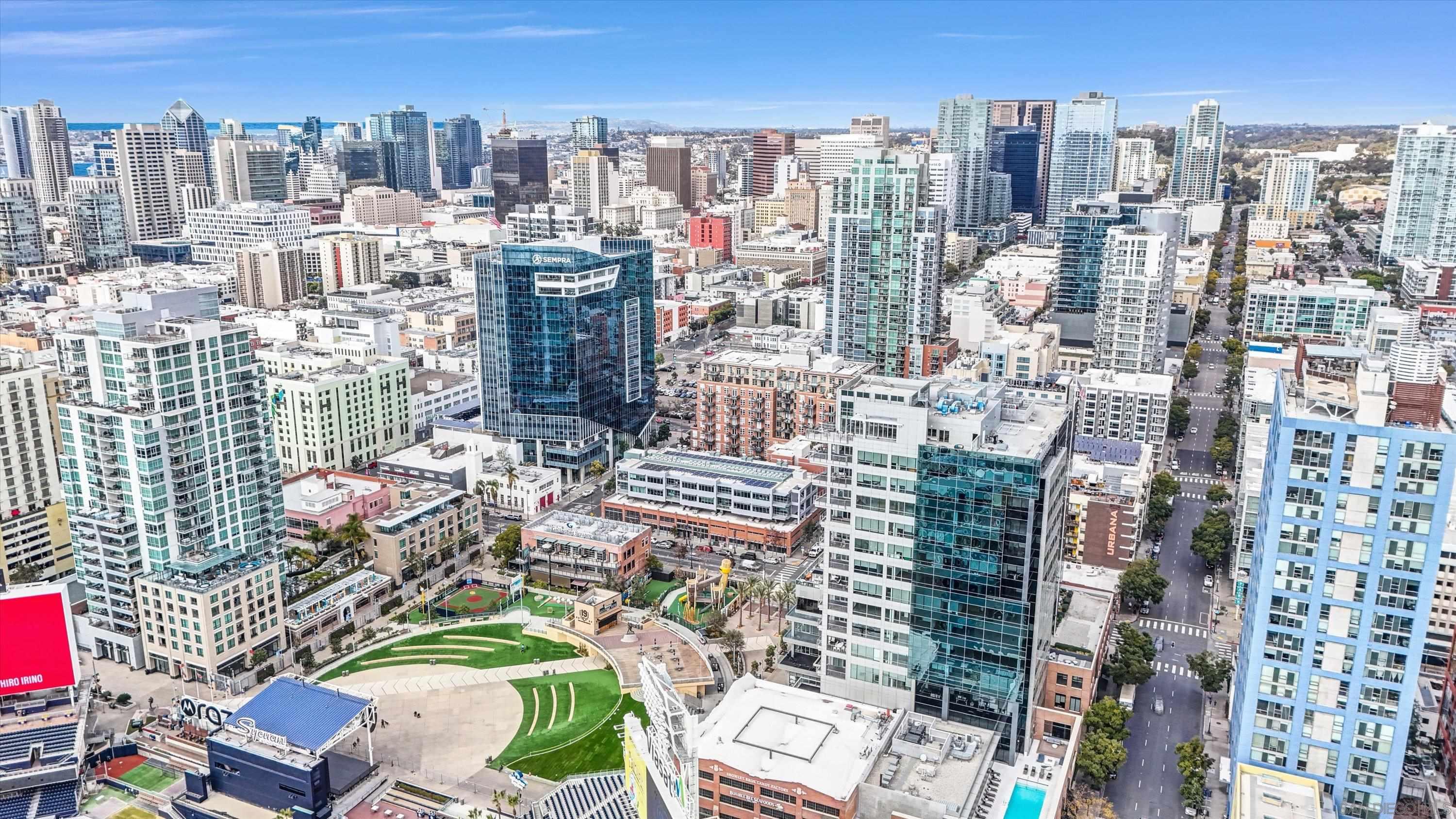 Detail Gallery Image 33 of 35 For 350  11th Ave  624, San Diego,  CA 92101 - 2 Beds | 2 Baths