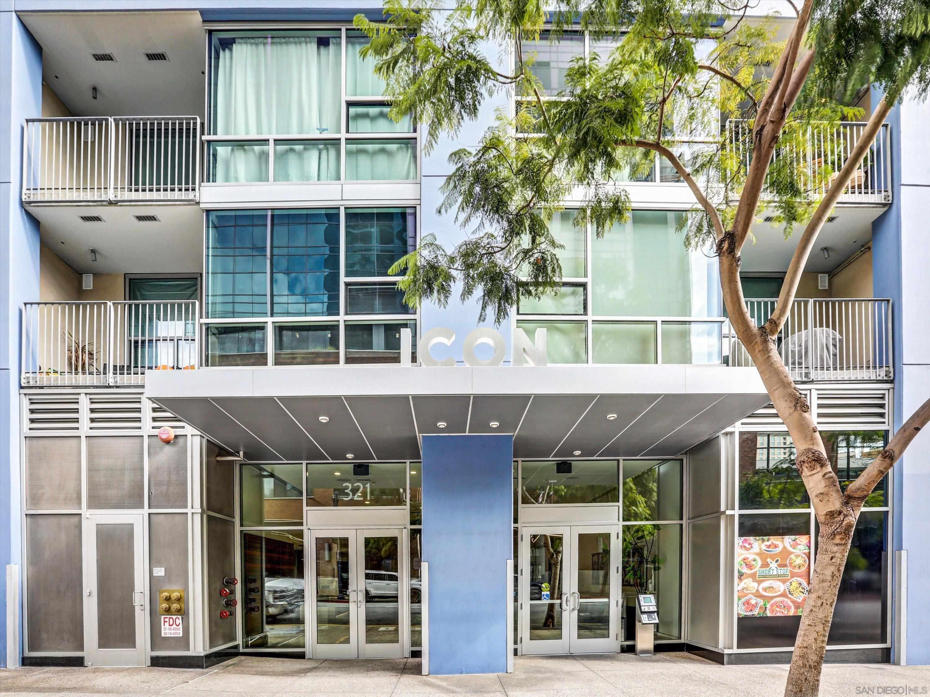 Detail Gallery Image 5 of 35 For 350  11th Ave  624, San Diego,  CA 92101 - 2 Beds | 2 Baths