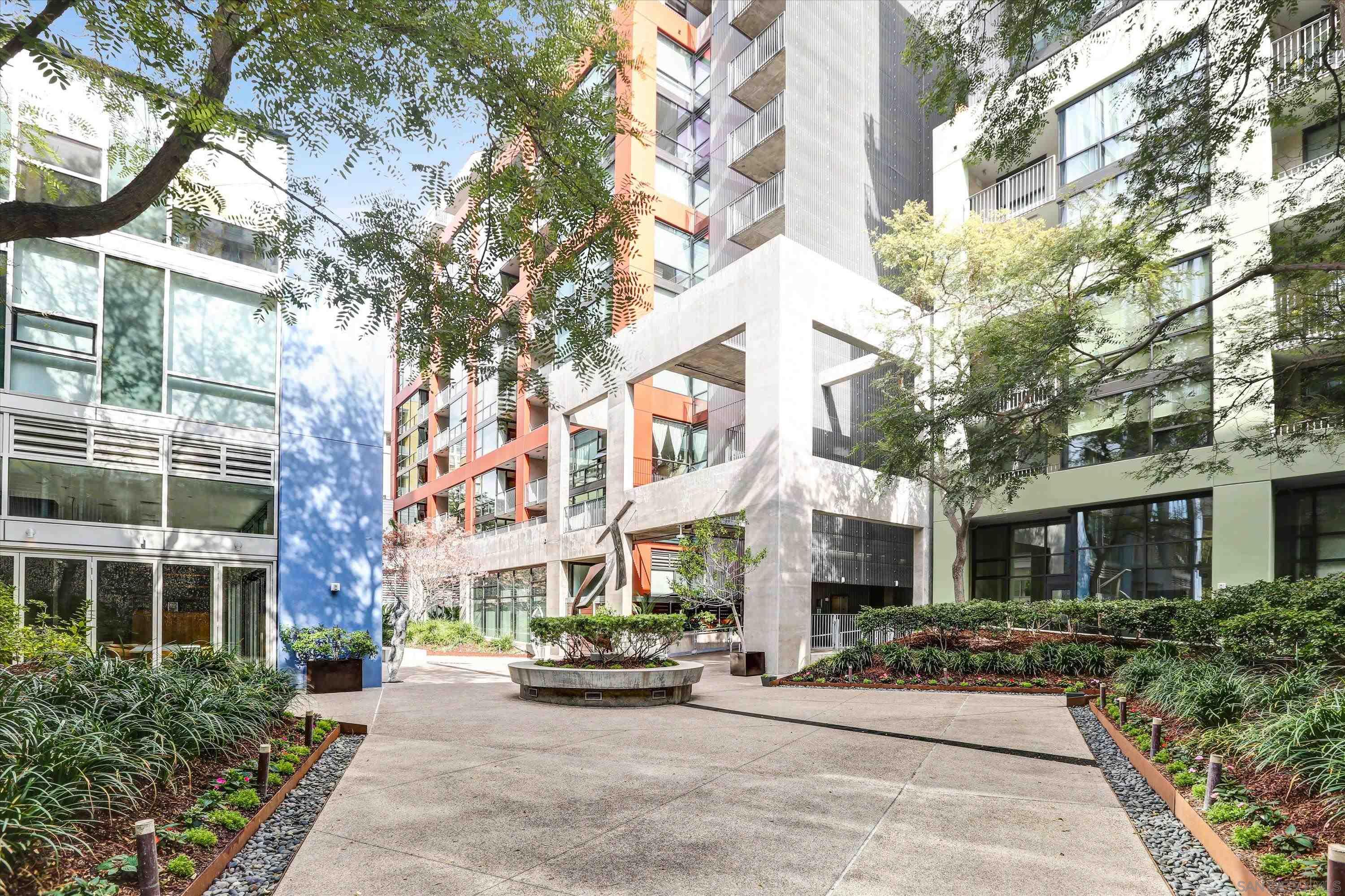 Detail Gallery Image 6 of 35 For 350  11th Ave  624, San Diego,  CA 92101 - 2 Beds | 2 Baths