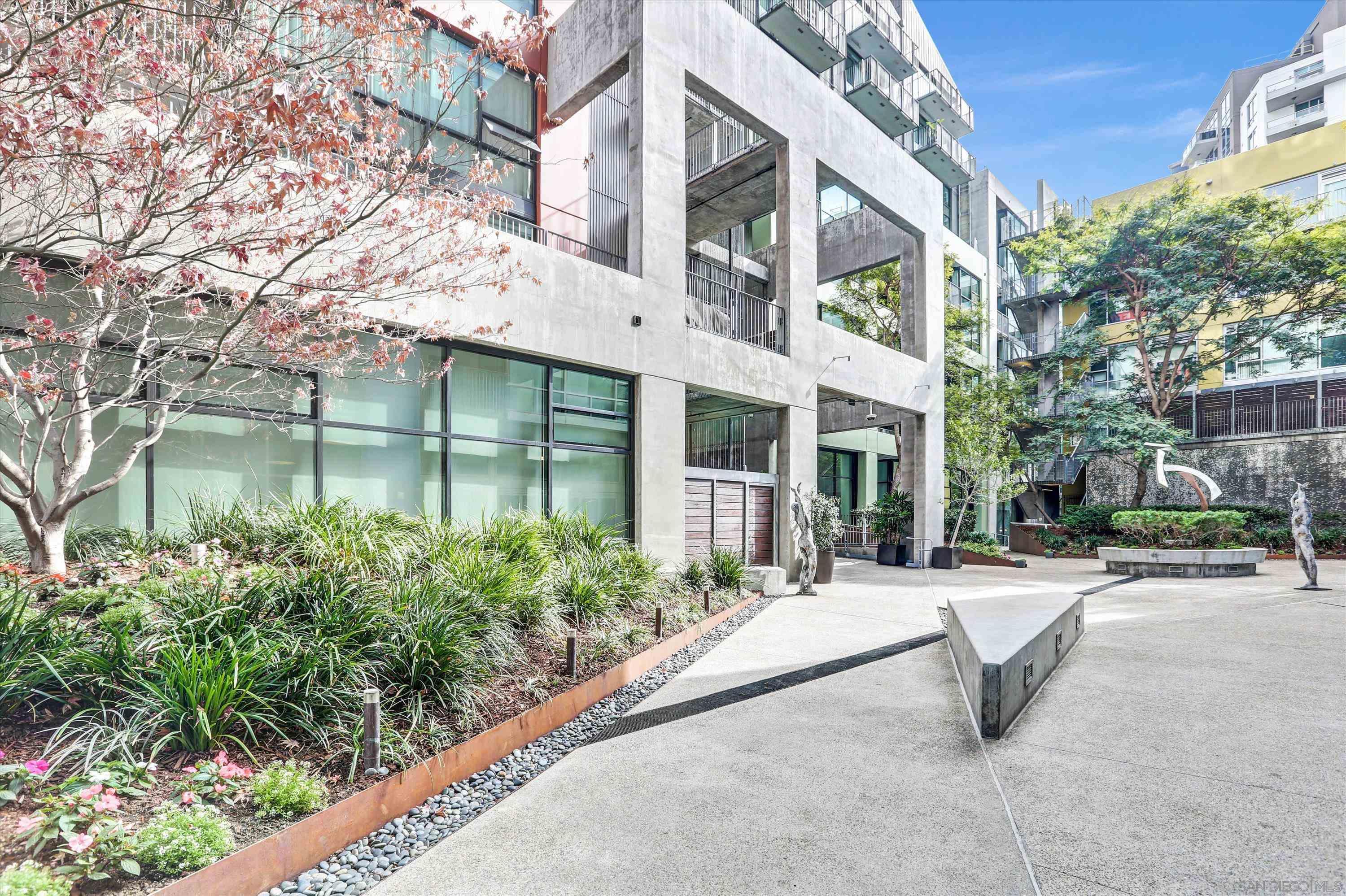 Detail Gallery Image 7 of 35 For 350  11th Ave  624, San Diego,  CA 92101 - 2 Beds | 2 Baths