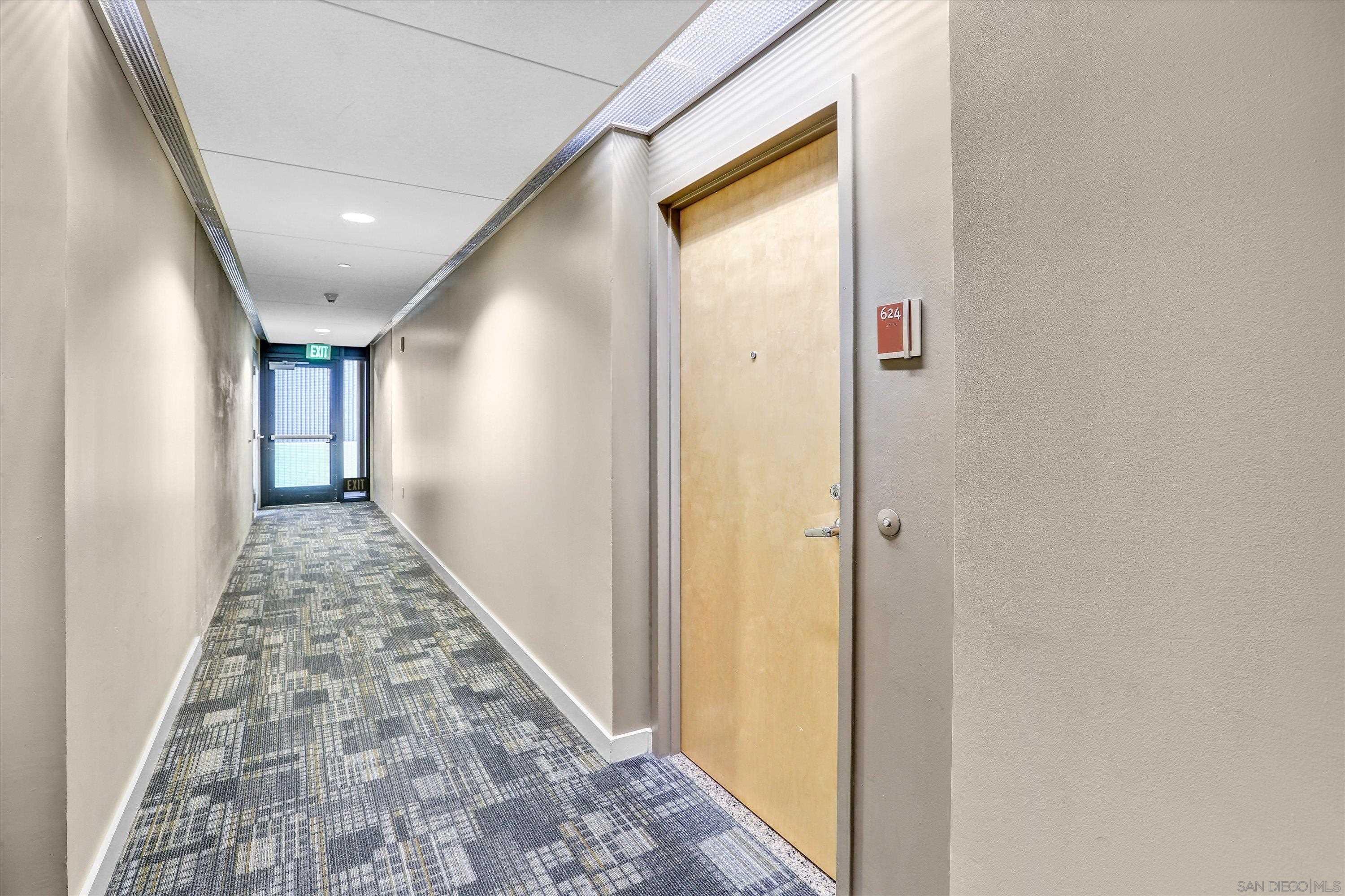 Detail Gallery Image 8 of 35 For 350  11th Ave  624, San Diego,  CA 92101 - 2 Beds | 2 Baths