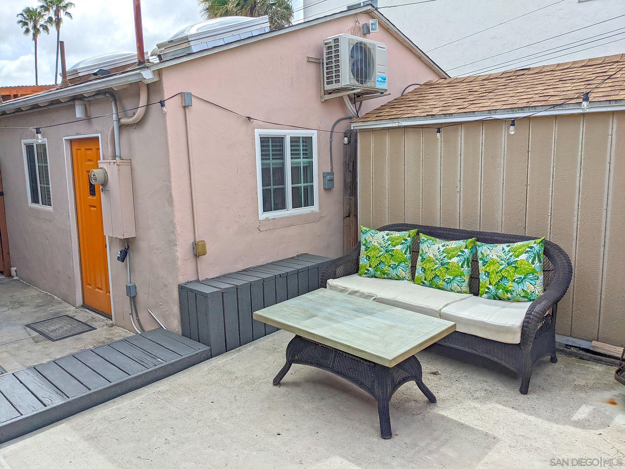 Detail Gallery Image 12 of 16 For 4616  Cherokee Ave, San Diego,  CA 92116 - 0 Beds | 1 Baths