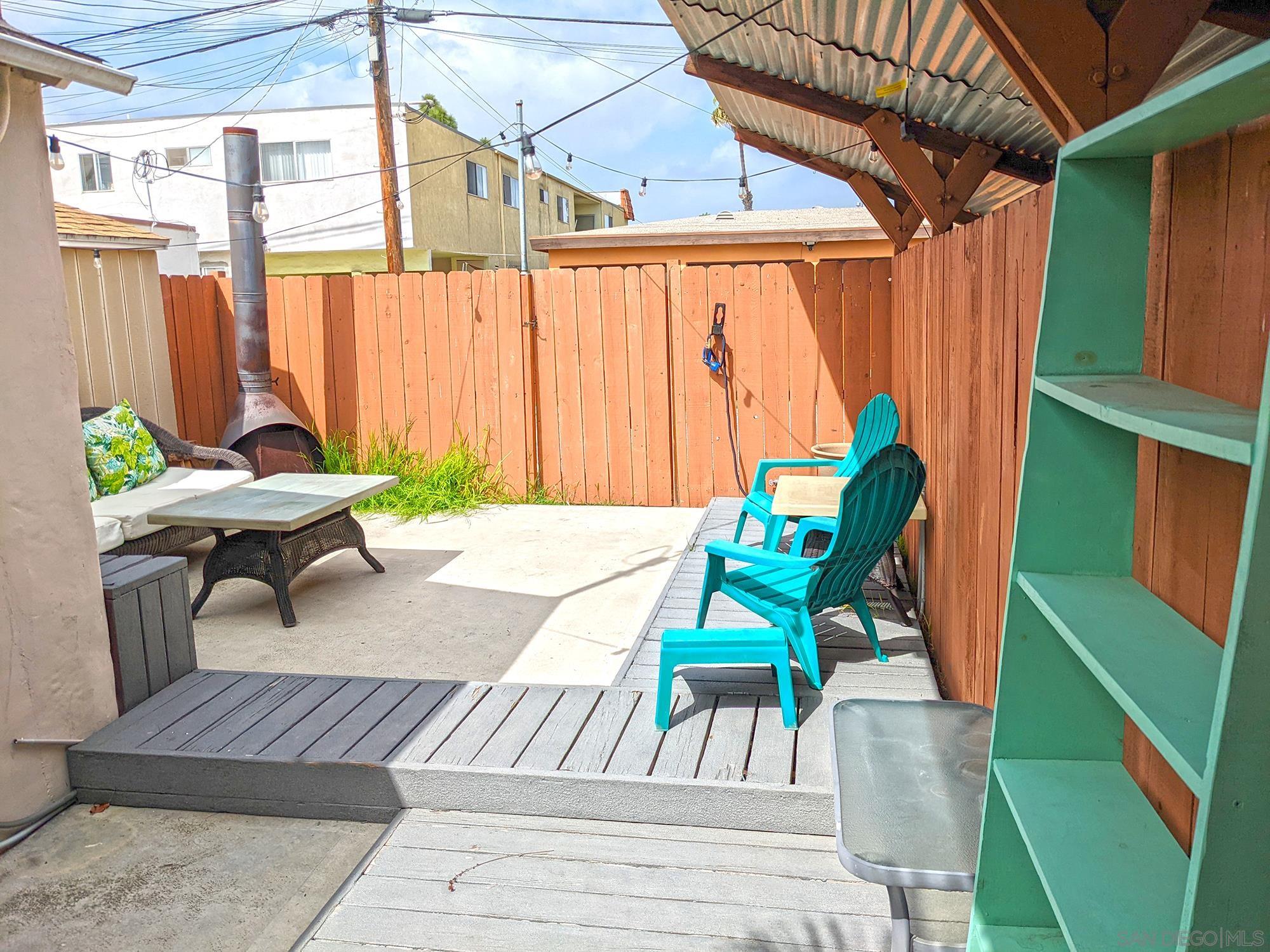 Detail Gallery Image 13 of 16 For 4616  Cherokee Ave, San Diego,  CA 92116 - 0 Beds | 1 Baths