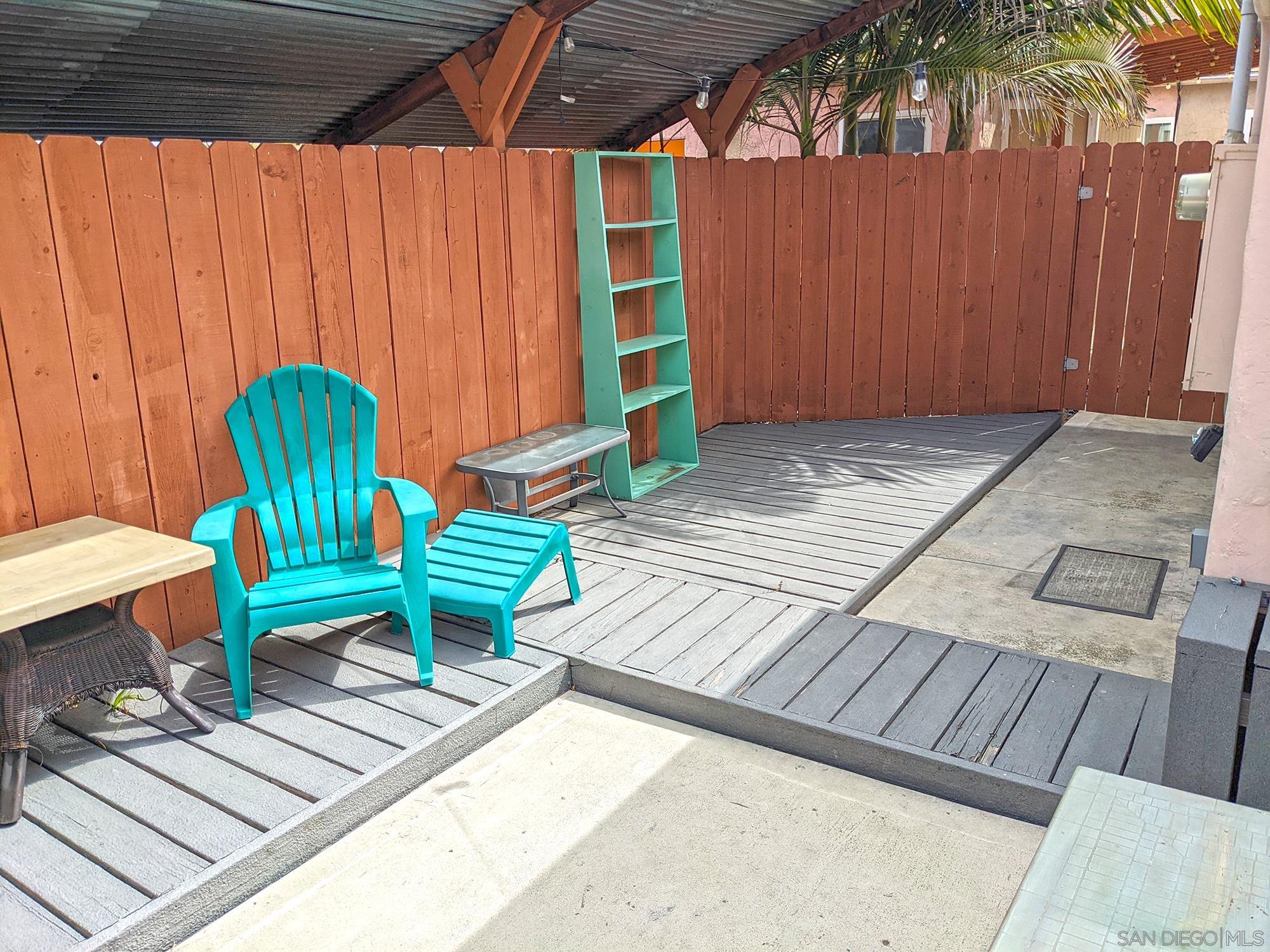 Detail Gallery Image 14 of 16 For 4616  Cherokee Ave, San Diego,  CA 92116 - 0 Beds | 1 Baths