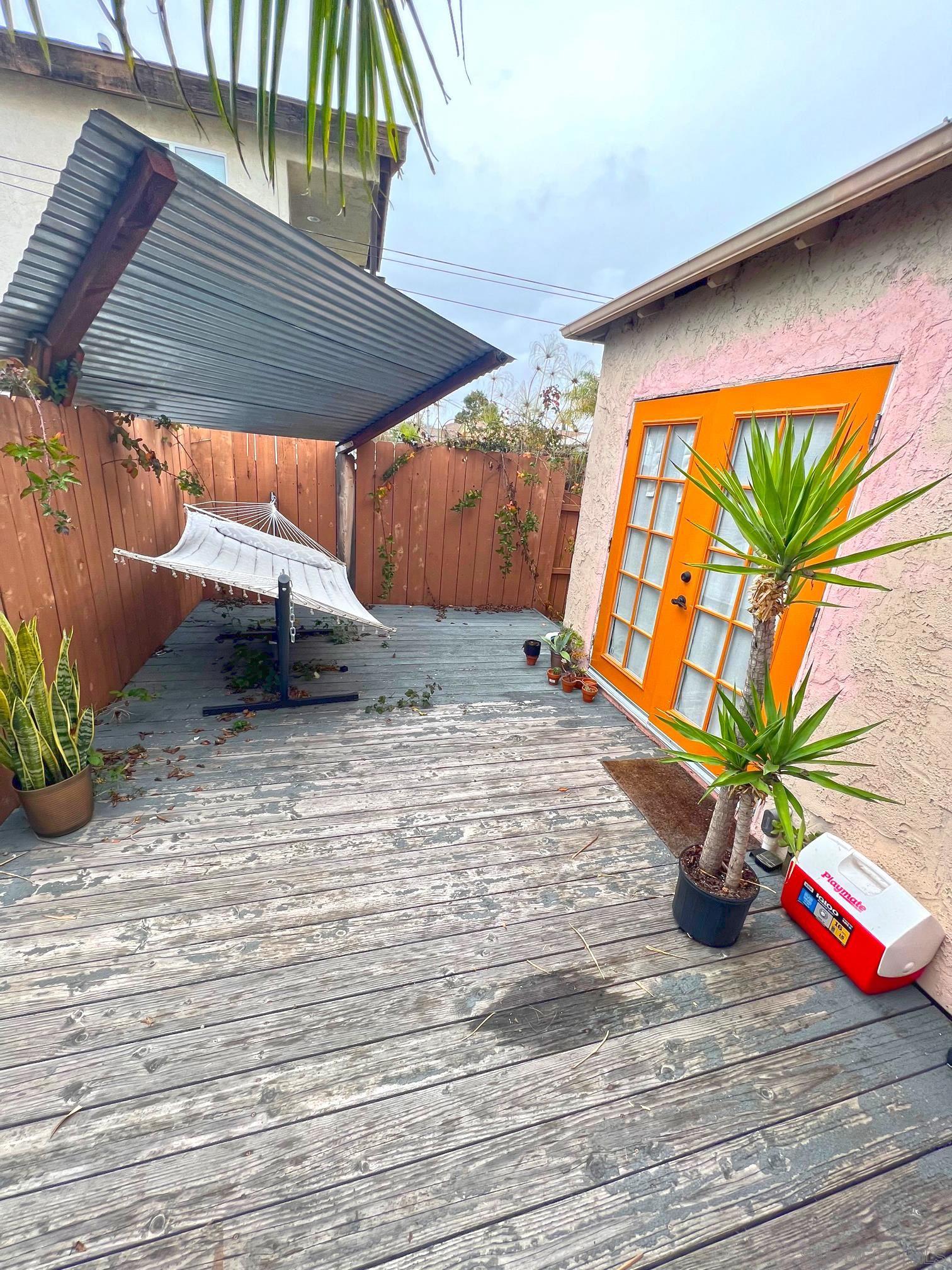 Detail Gallery Image 11 of 15 For 4616  Cherokee Ave  #a, San Diego,  CA 92116 - 0 Beds | 1 Baths