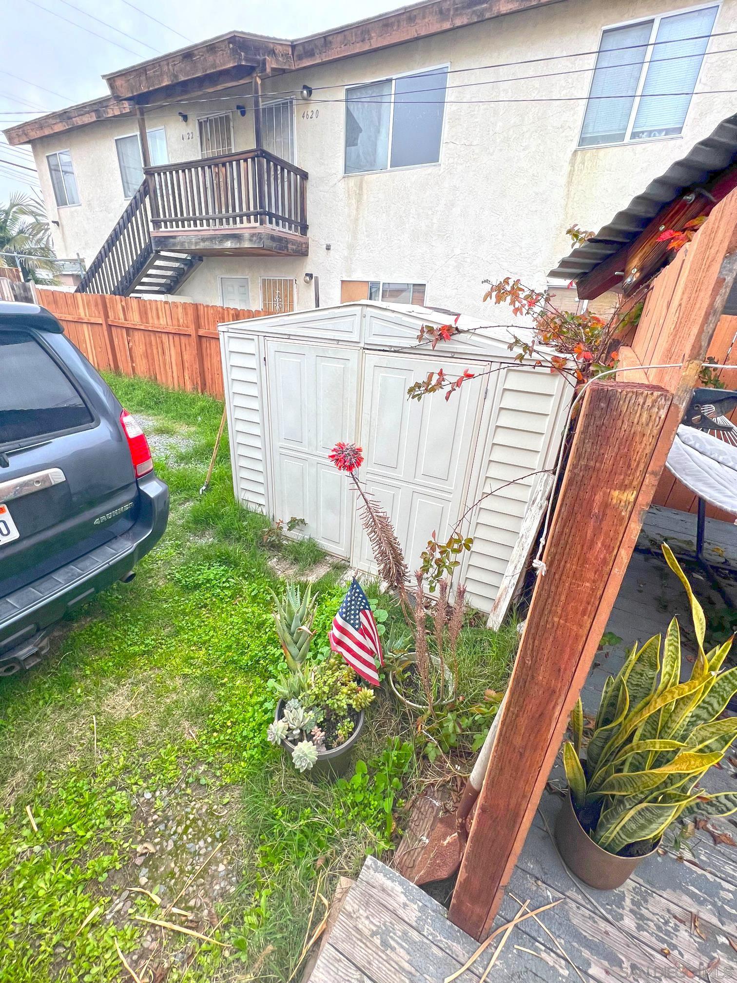 Detail Gallery Image 13 of 15 For 4616  Cherokee Ave  #a, San Diego,  CA 92116 - 0 Beds | 1 Baths