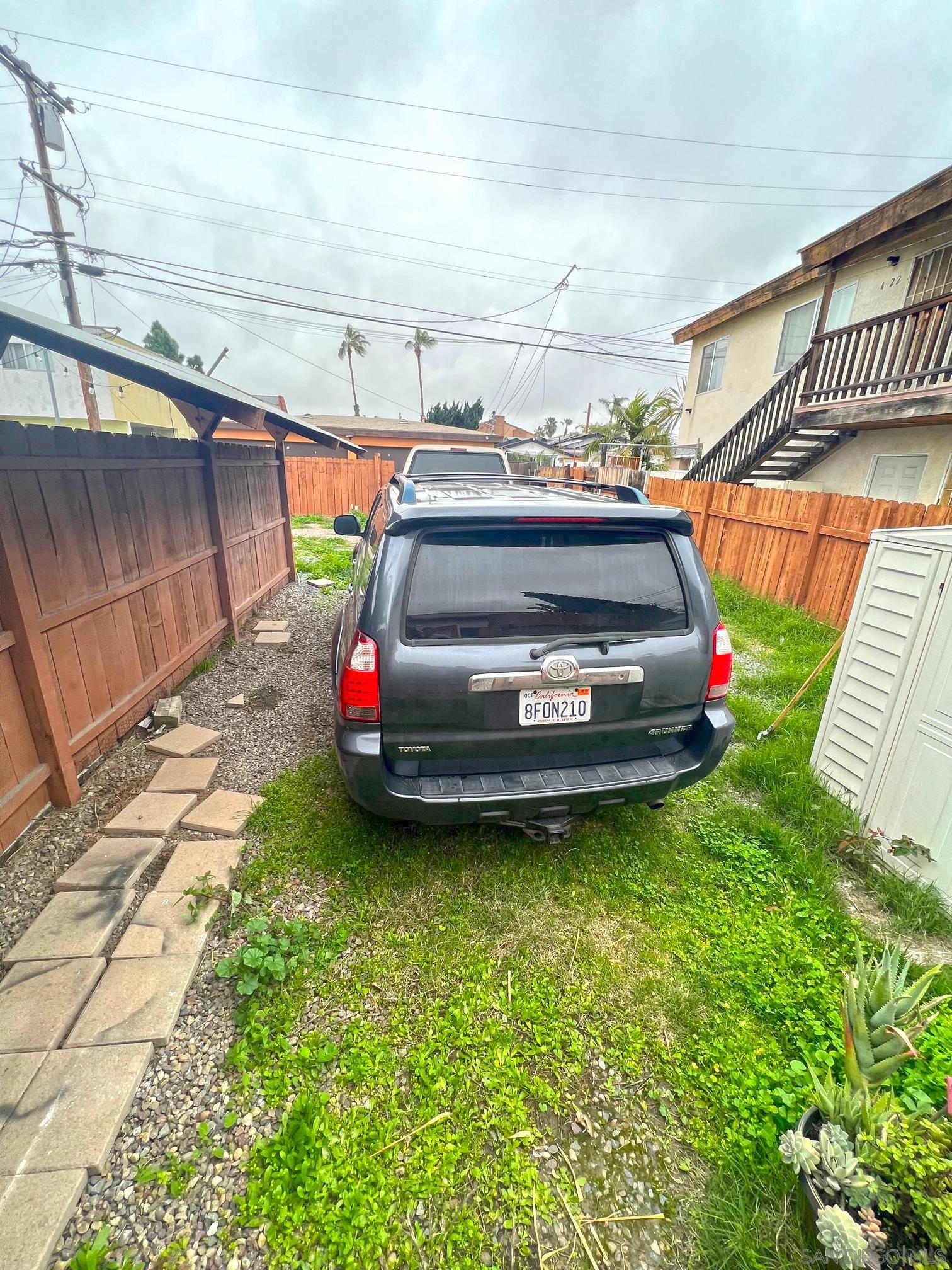 Detail Gallery Image 14 of 15 For 4616  Cherokee Ave  #a, San Diego,  CA 92116 - 0 Beds | 1 Baths